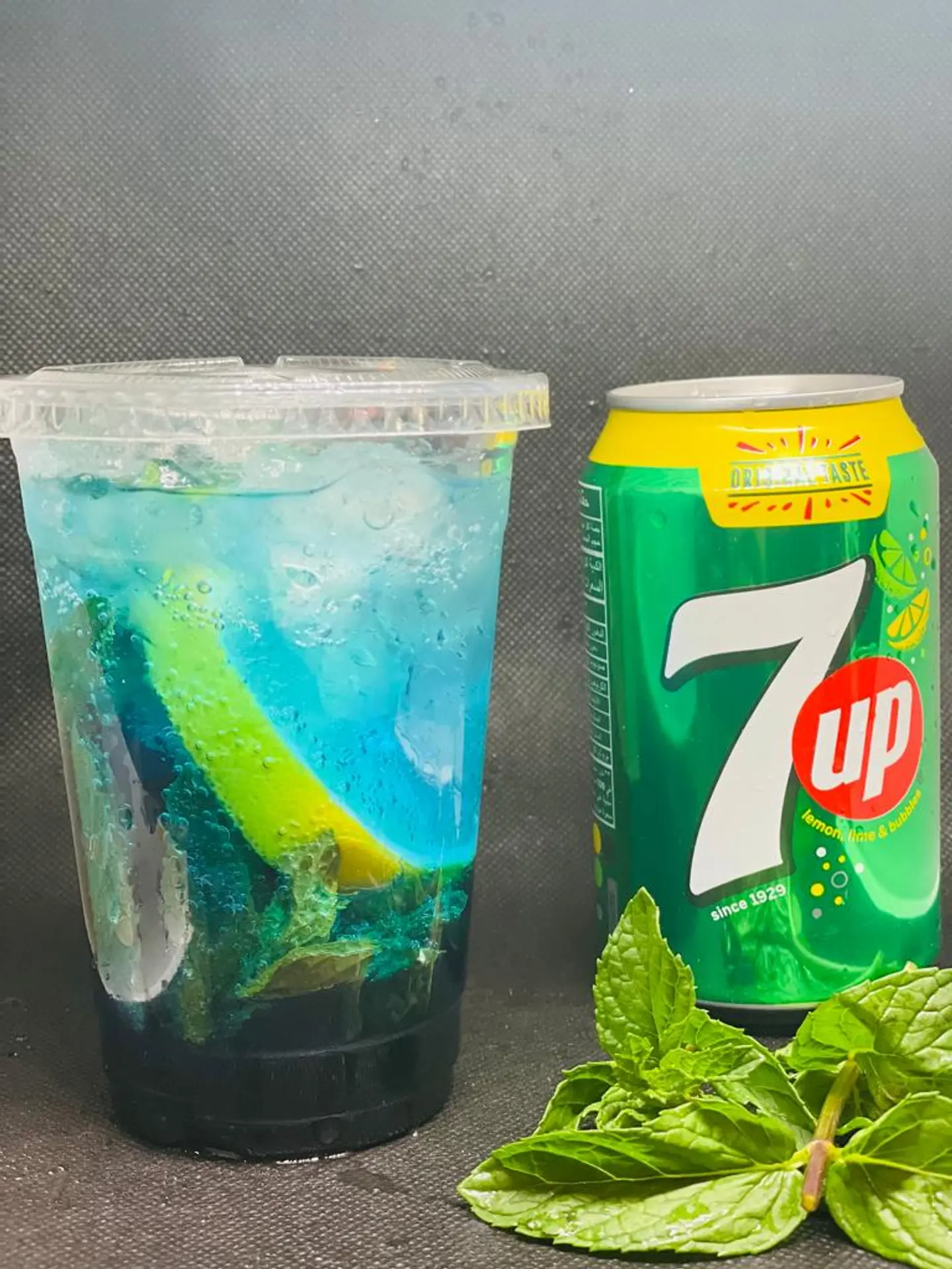 موهيتو بلوبيري