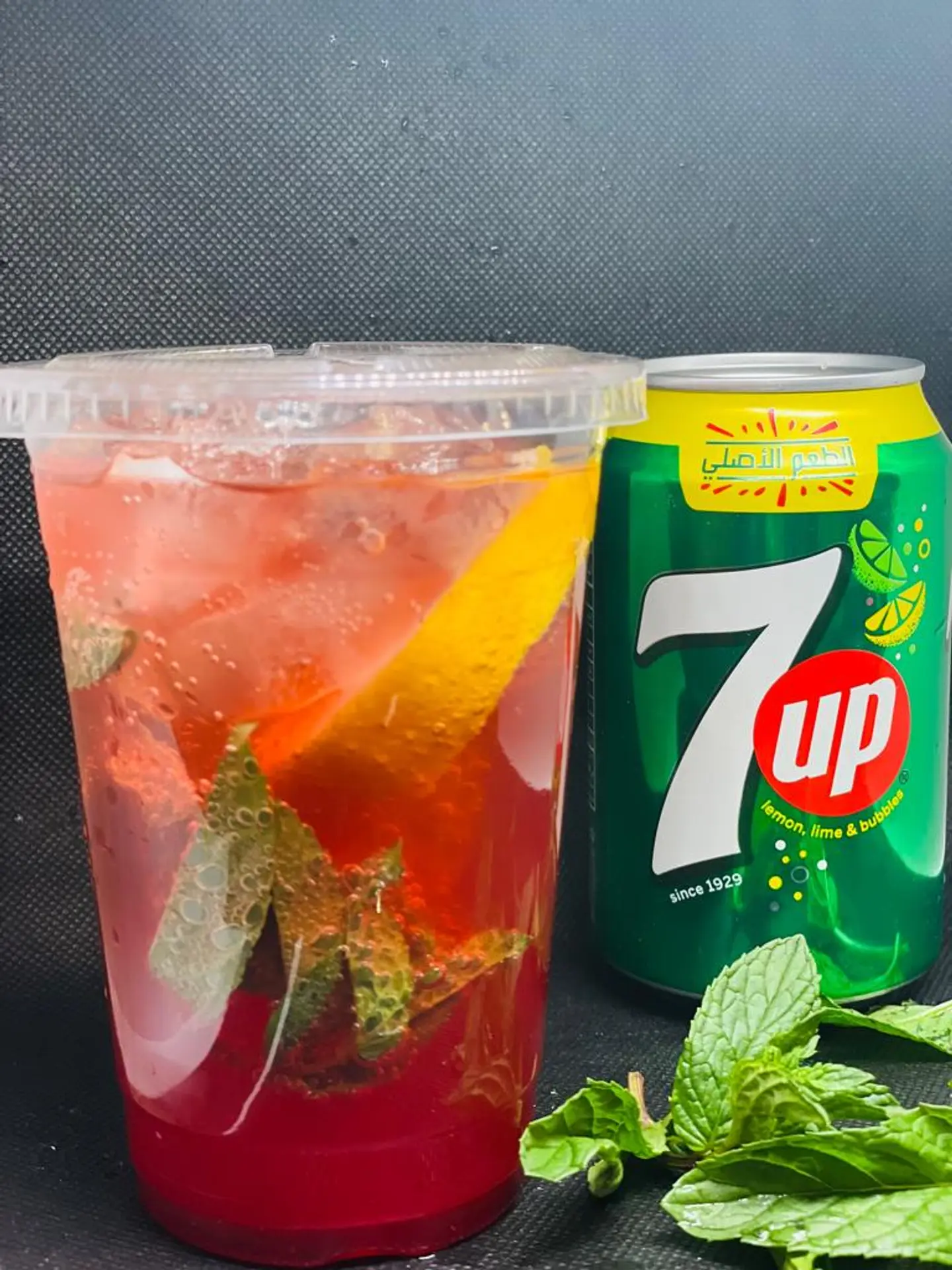 موهيتو فراولة