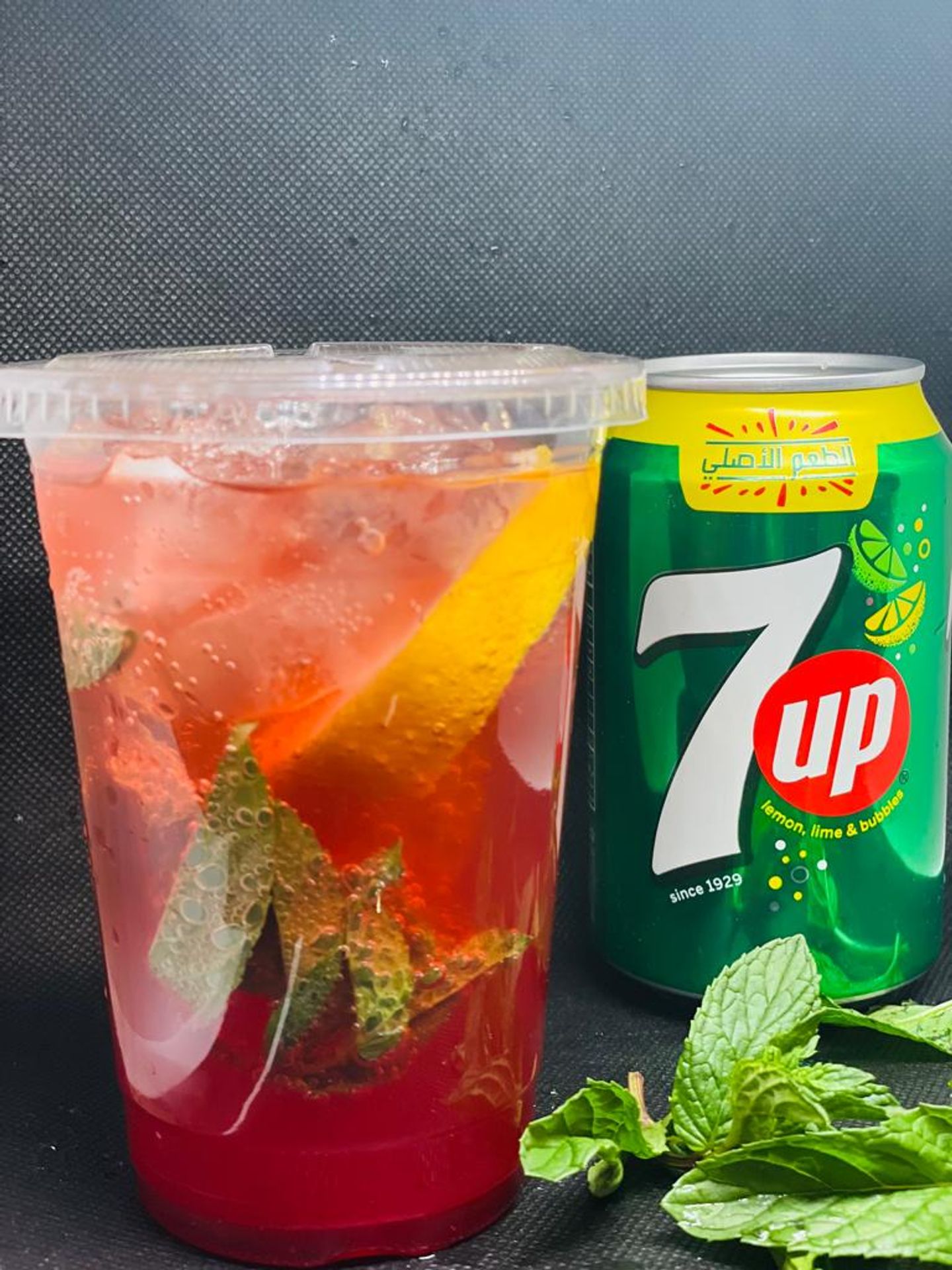 Strawberry Mojito