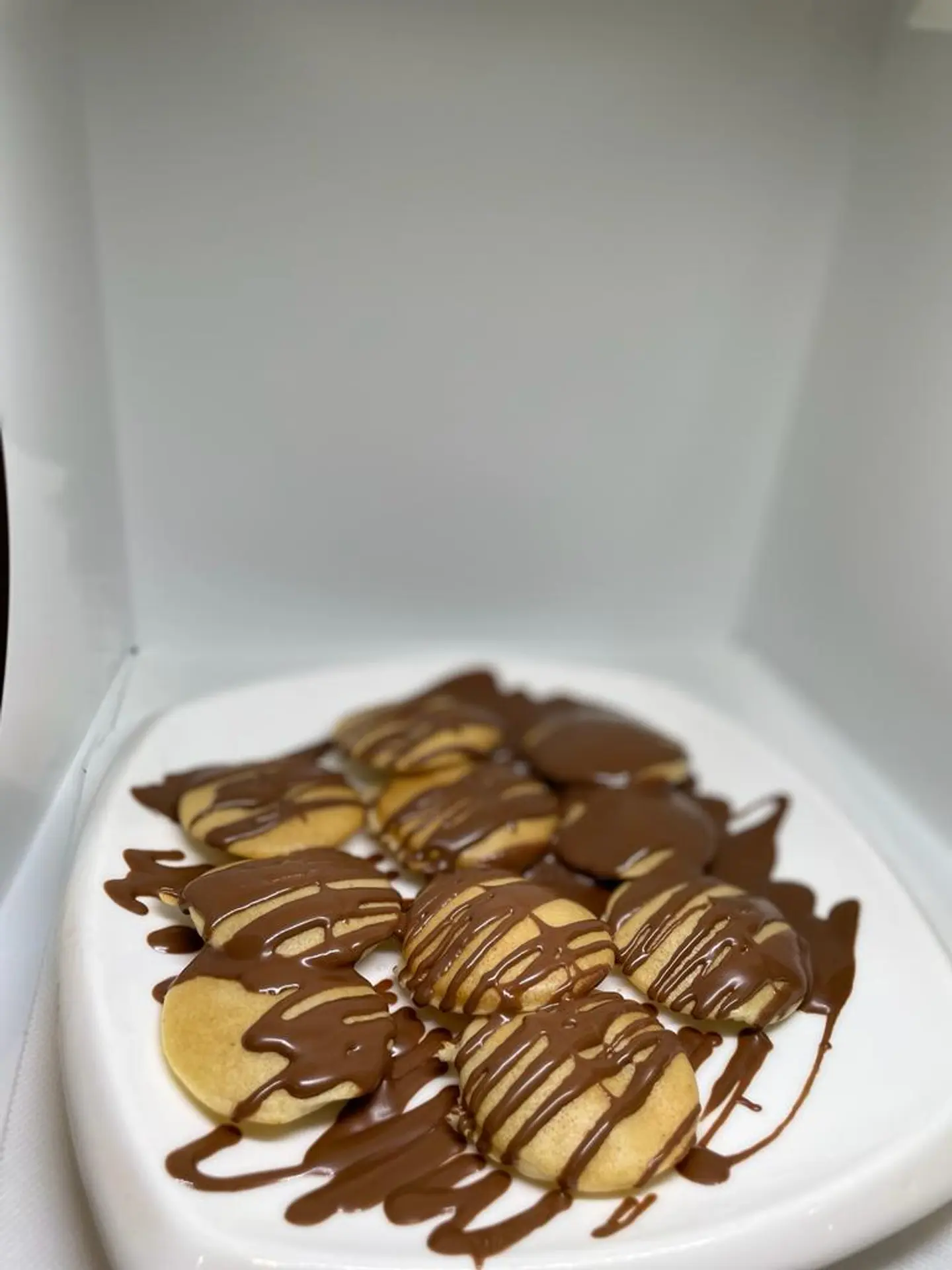 بان كيك نوتيلا