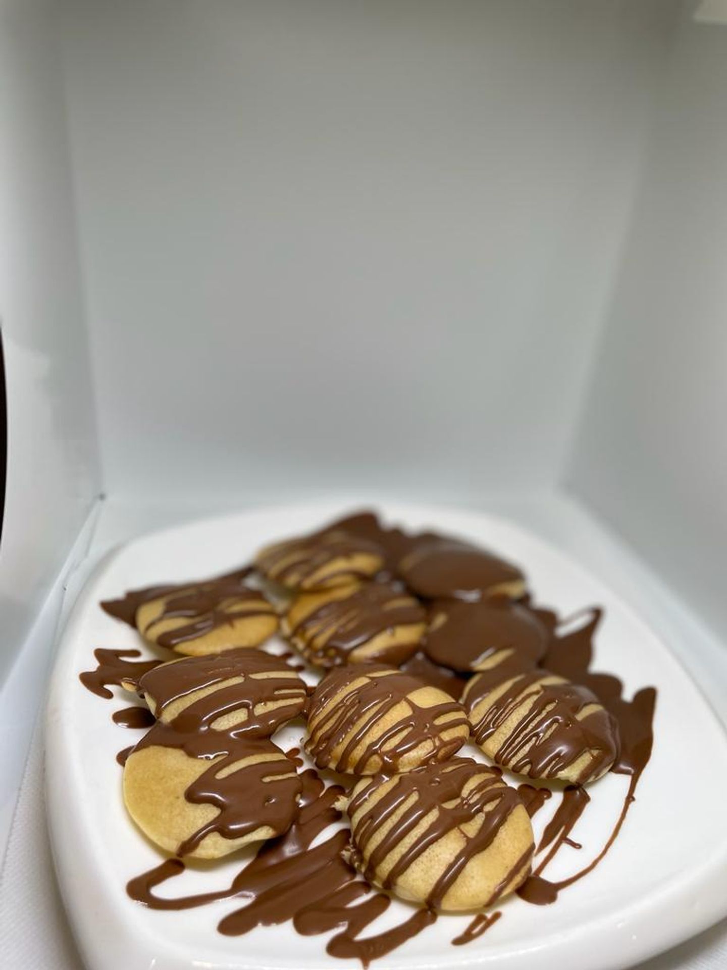 Pancake Nutella