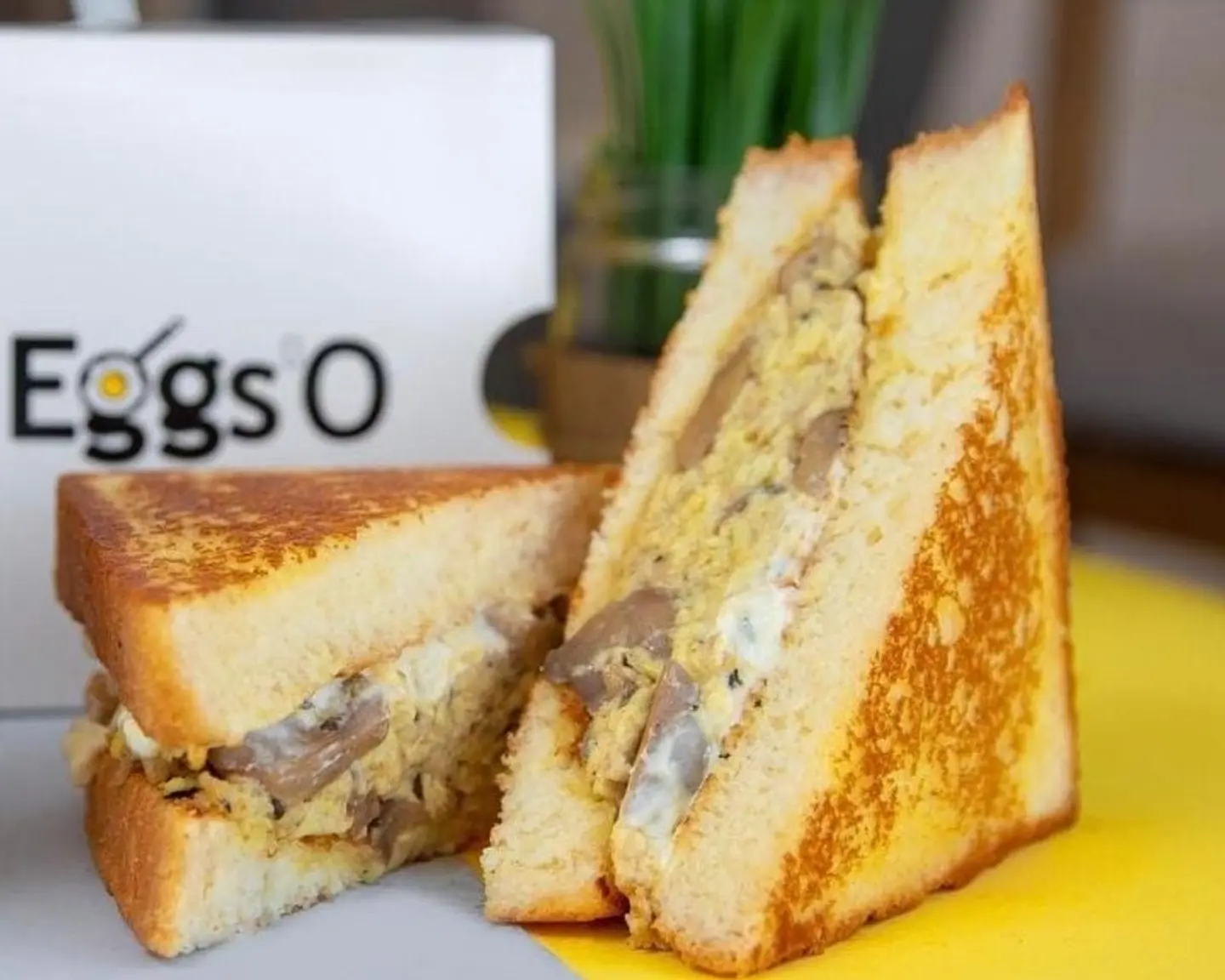 Mushrooms And Cheese