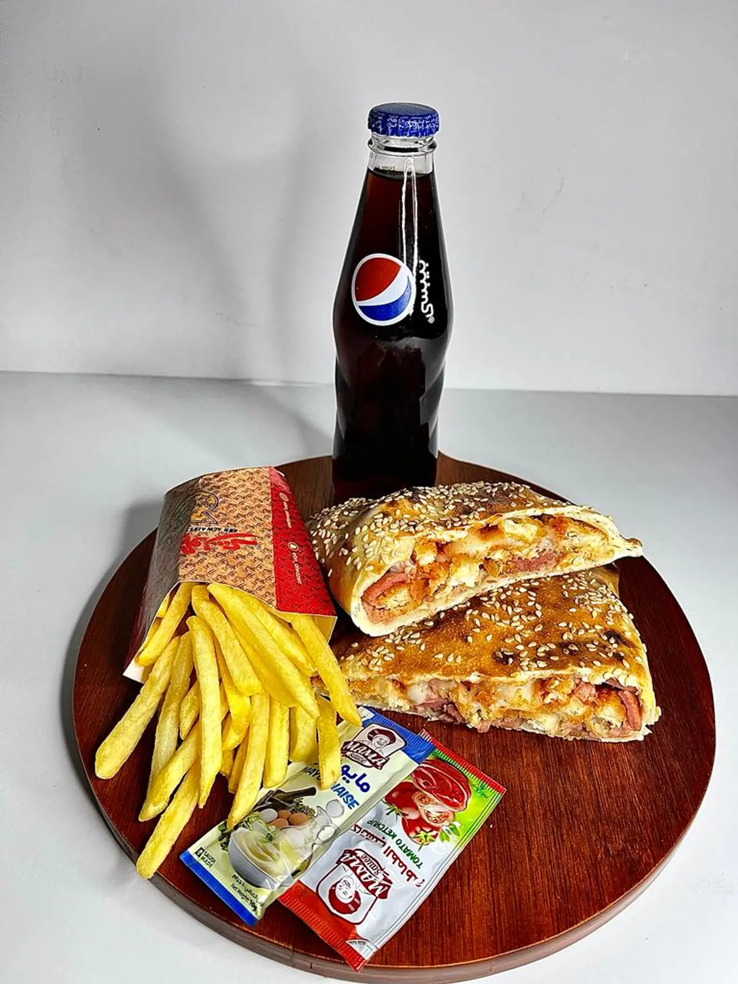 Ibn Al Wazir Meal