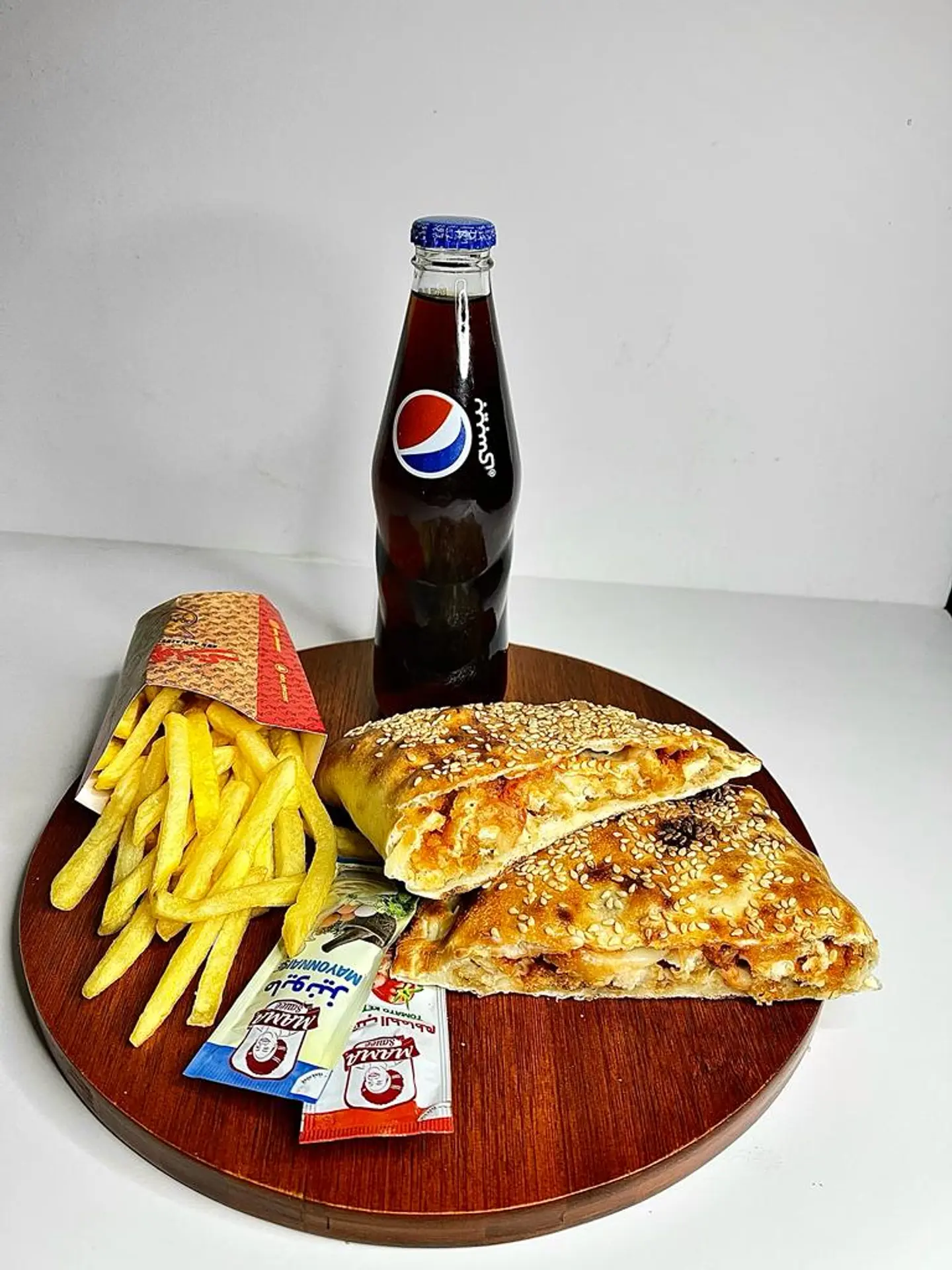 Chicken Fillet Meal