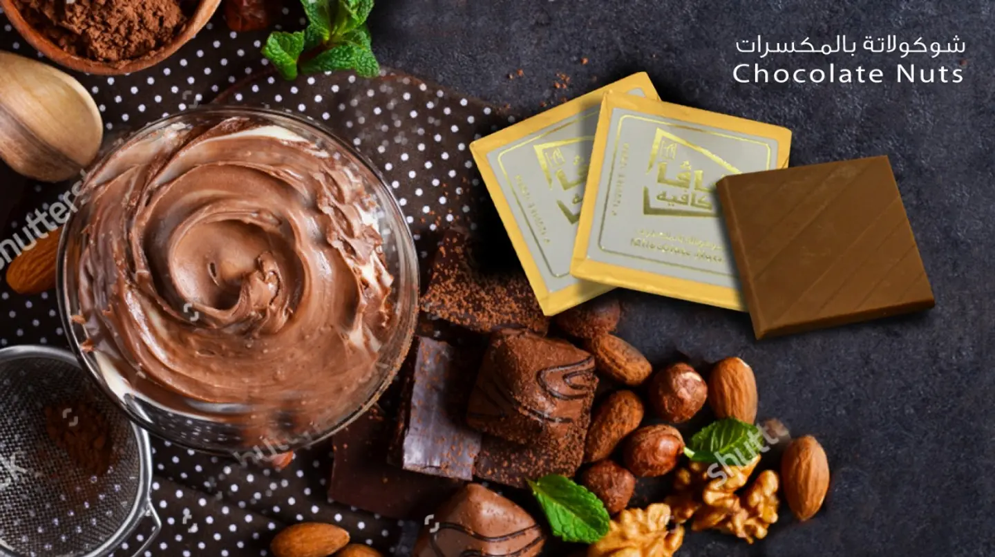 Chocolate Nuts