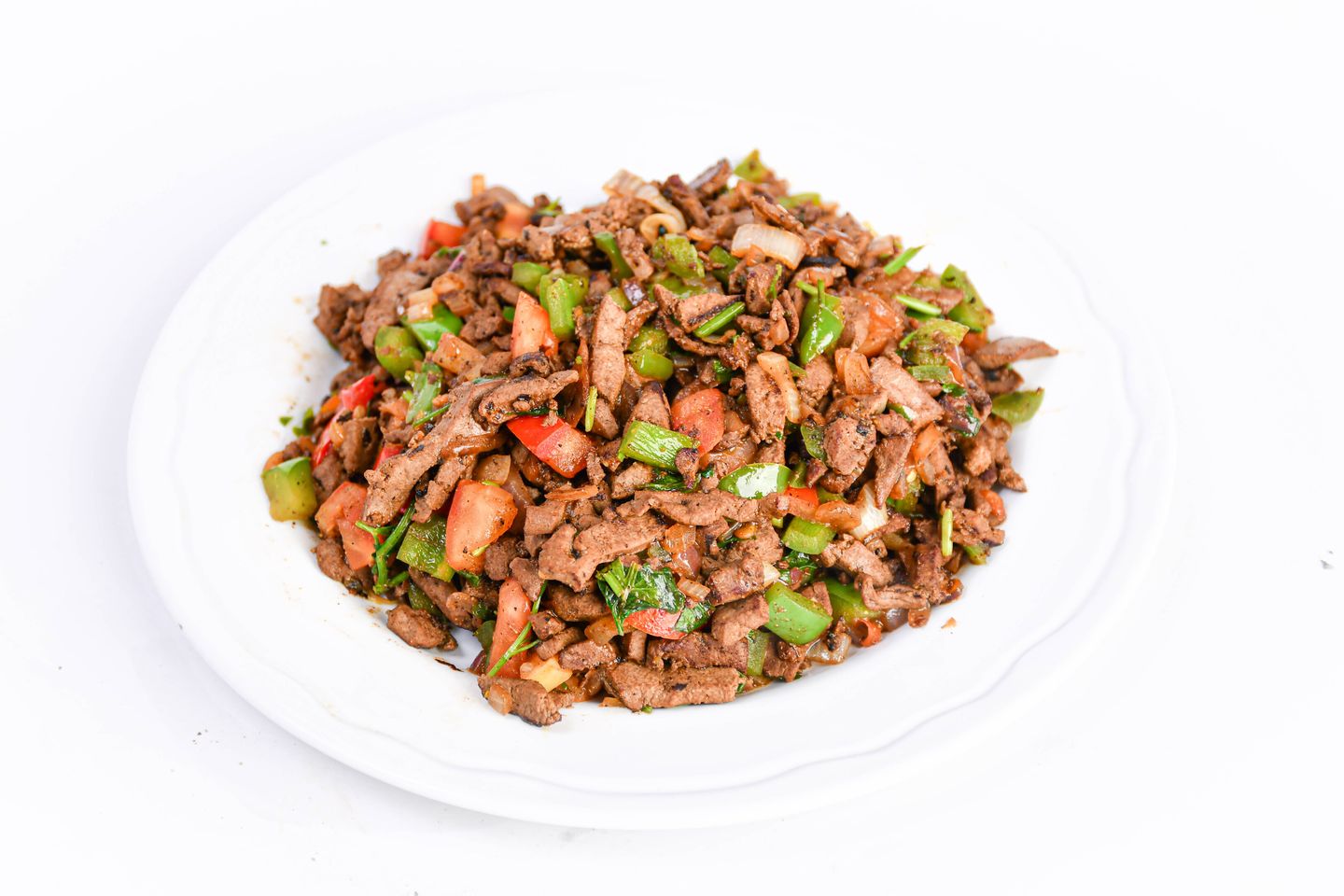 Roasted Liver