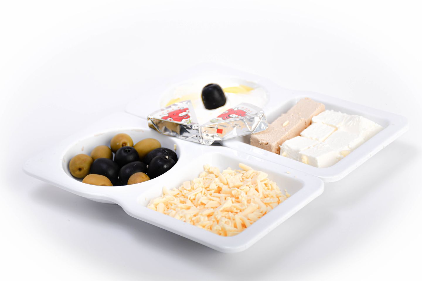 Bu Tamba Cheeses Breakfast