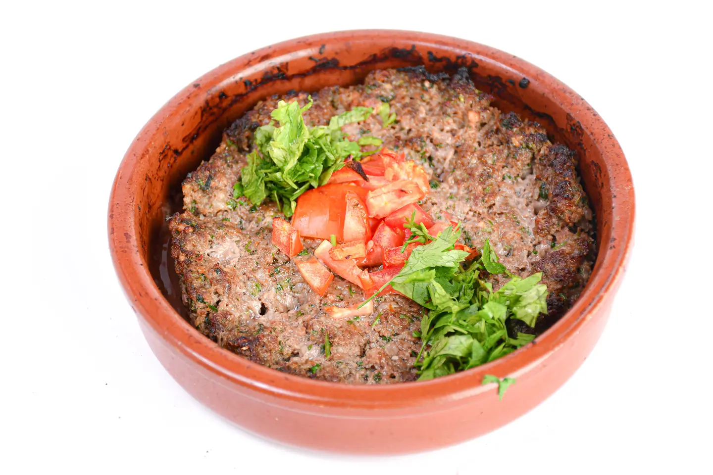 Meat Kofta With Cheese