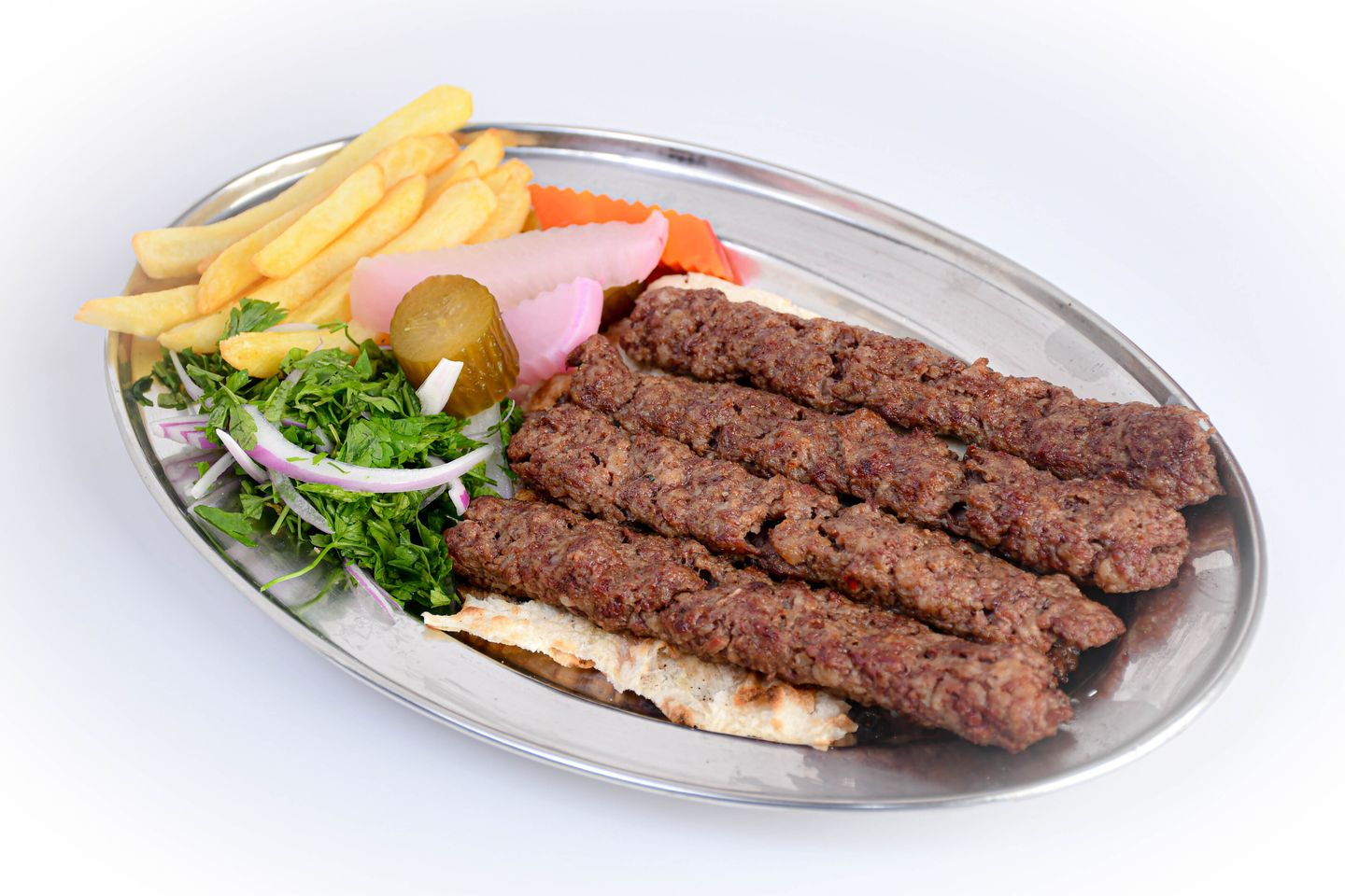كباب بوتمبة 4 أسياخ