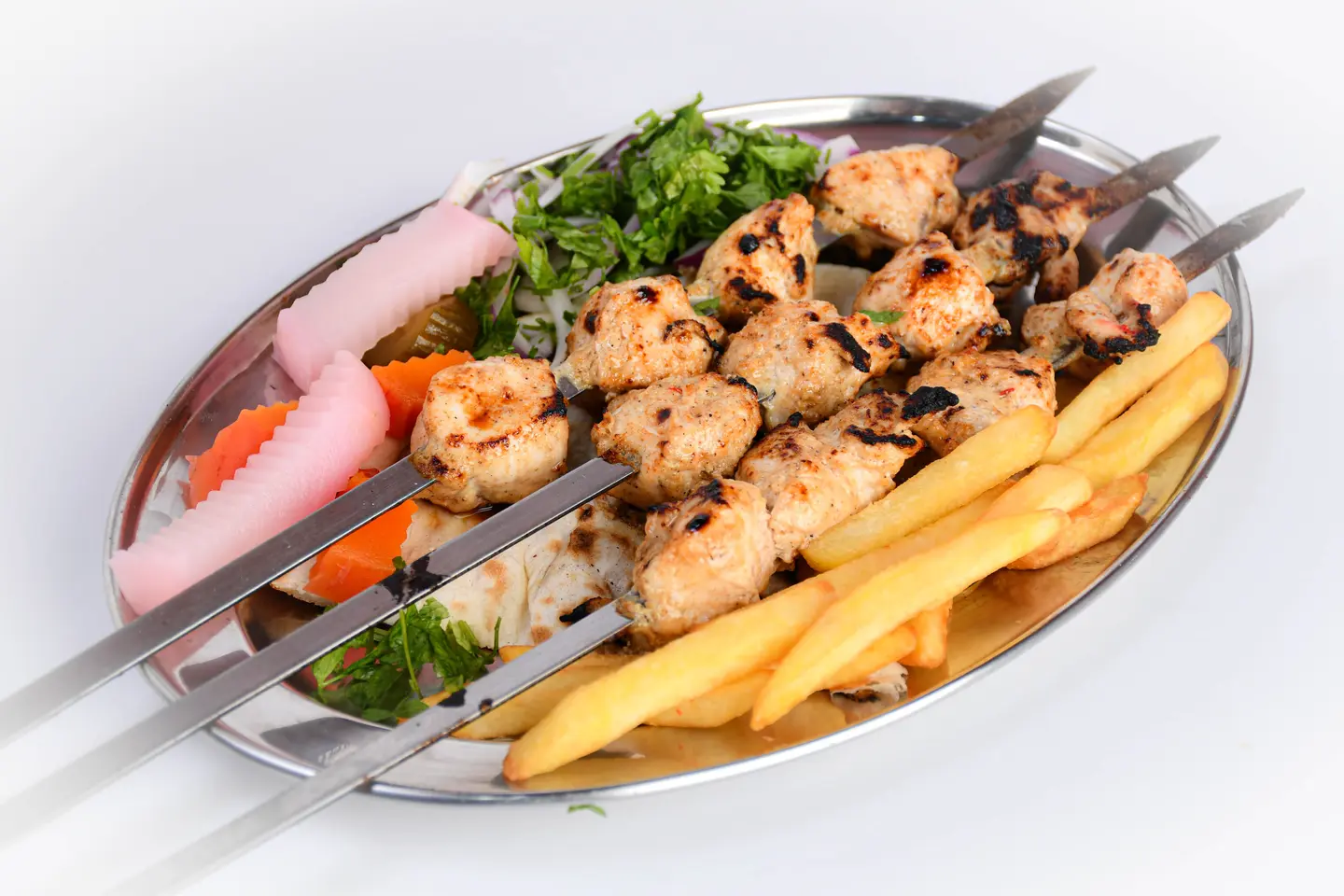 Al Motamdn Tikka