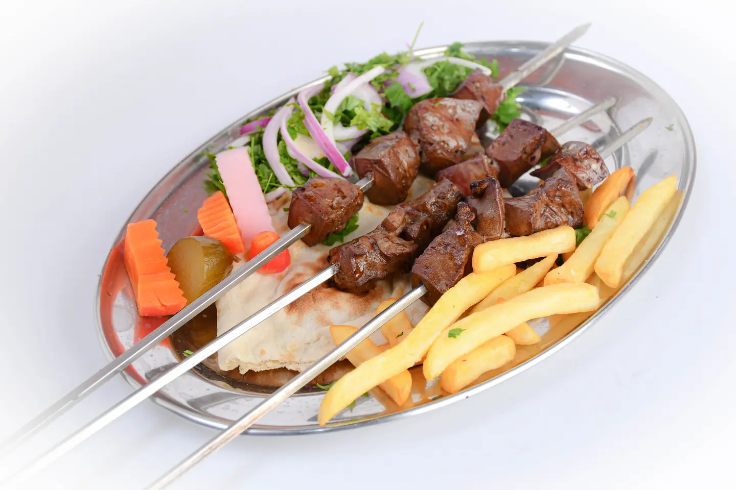 Grilled Liver