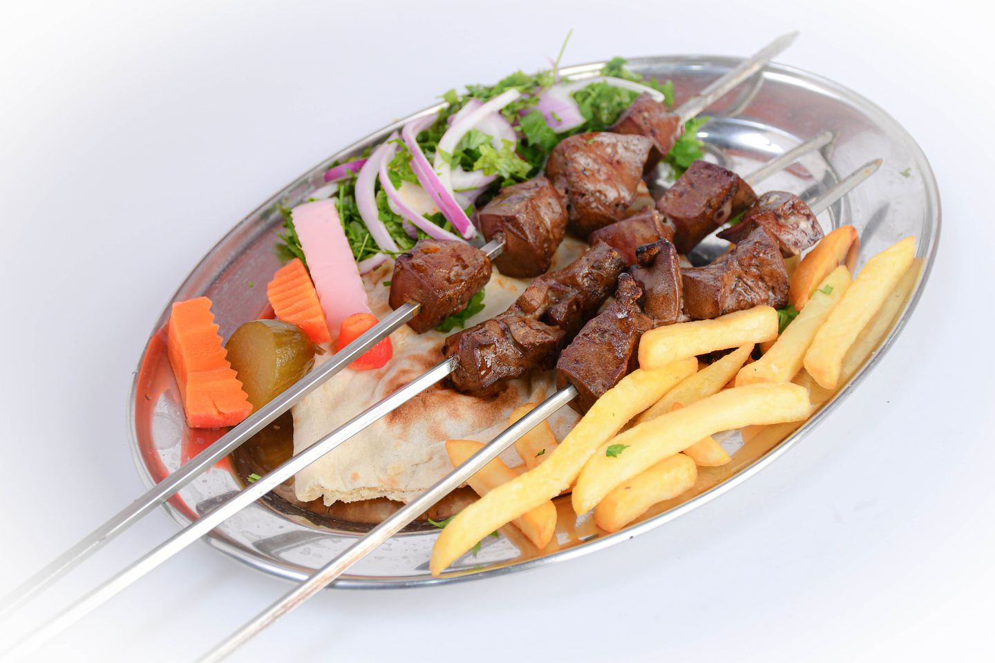 Grilled Liver