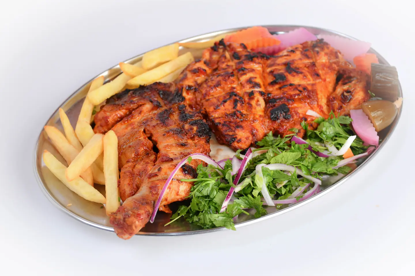 Chicken On Coal