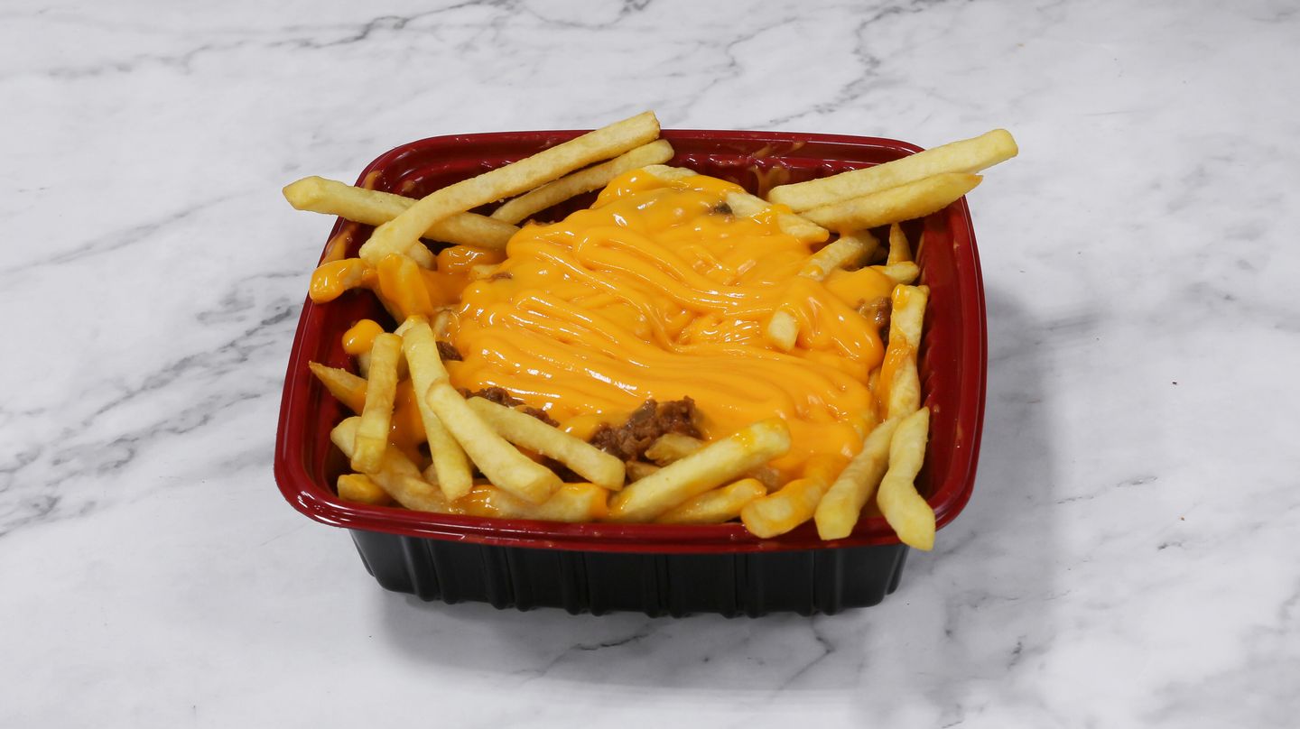 Chili Cheese Fries