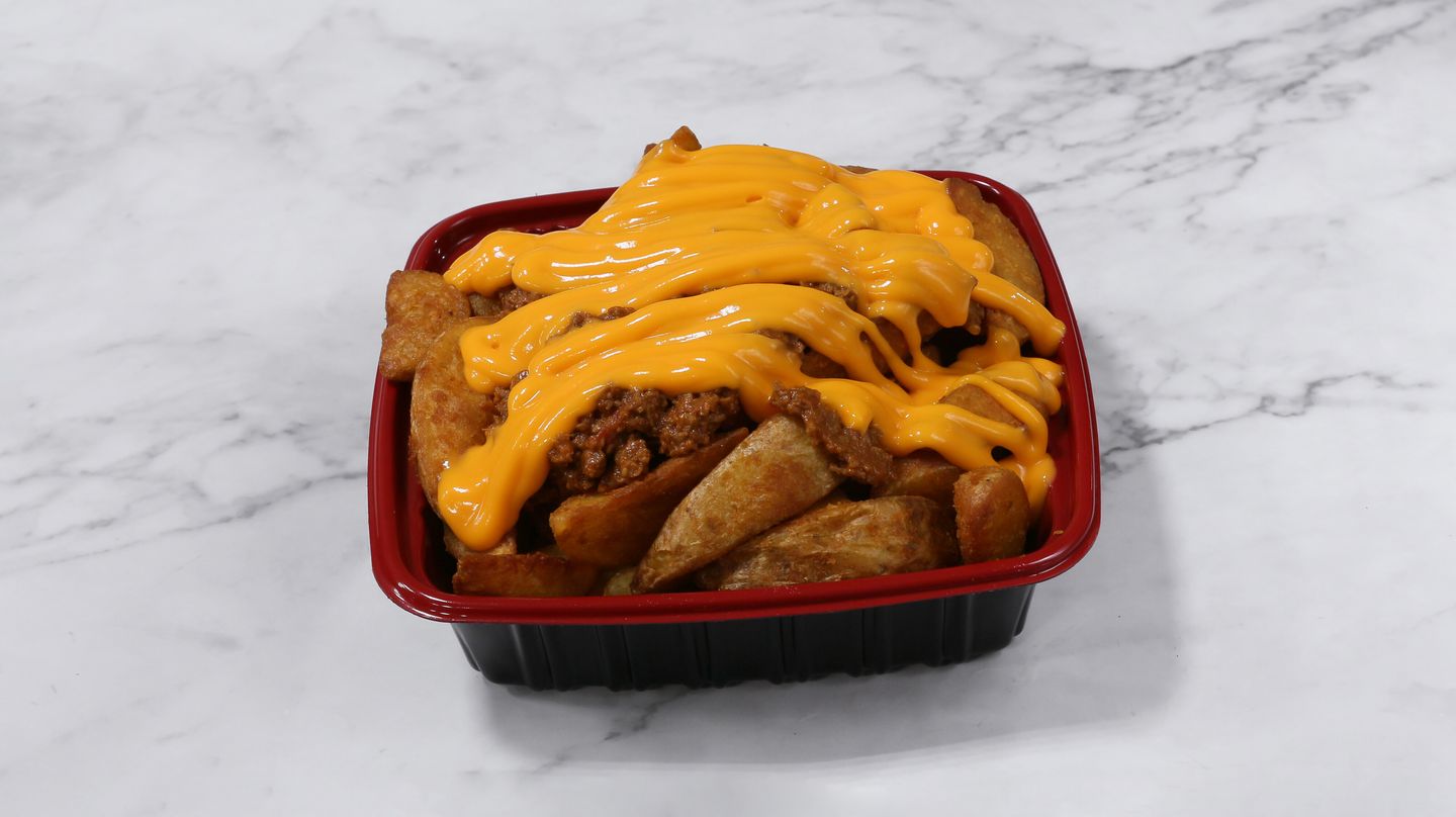 Chili Cheese Wedges