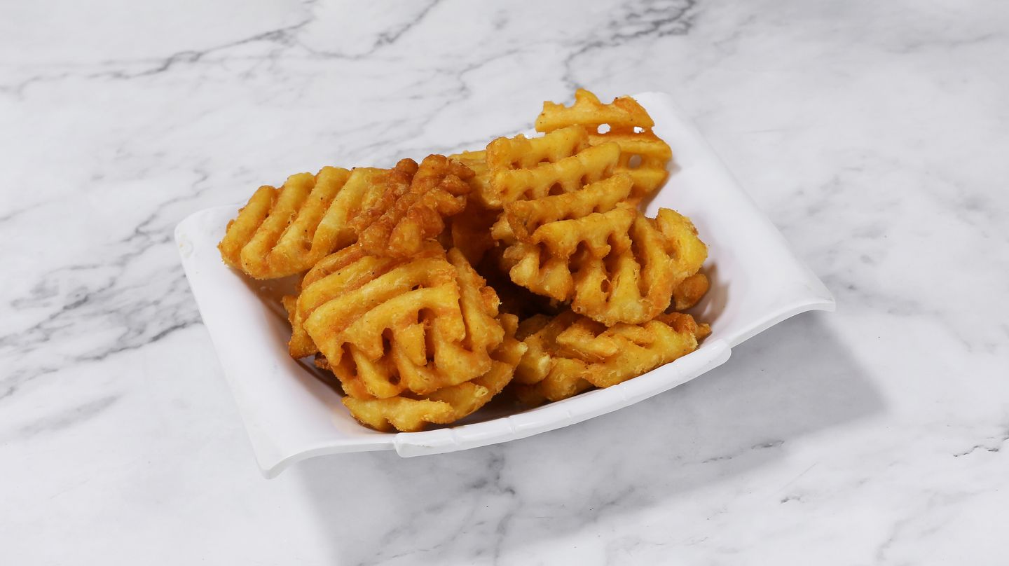 Crispy Fries