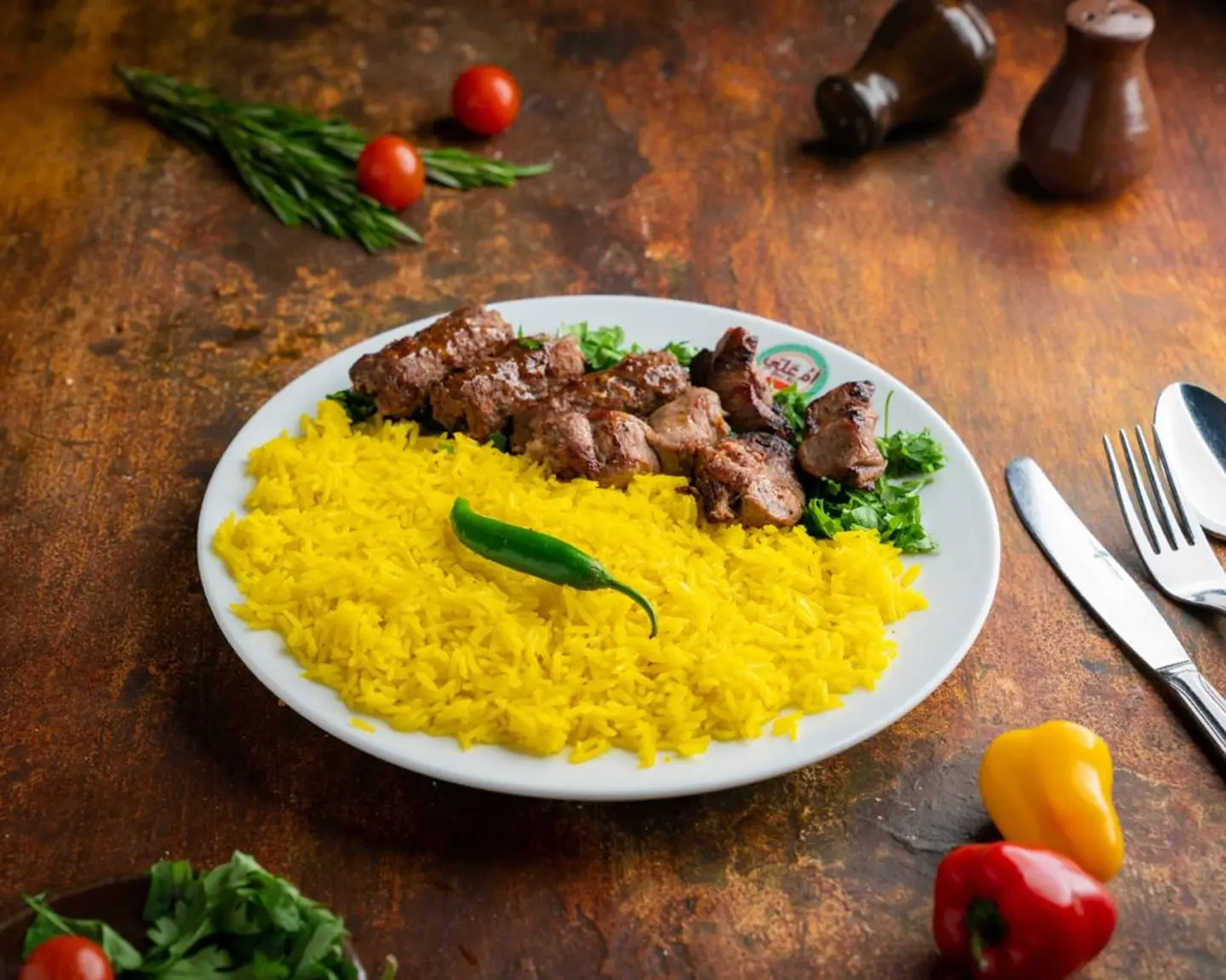اوصال وكباب