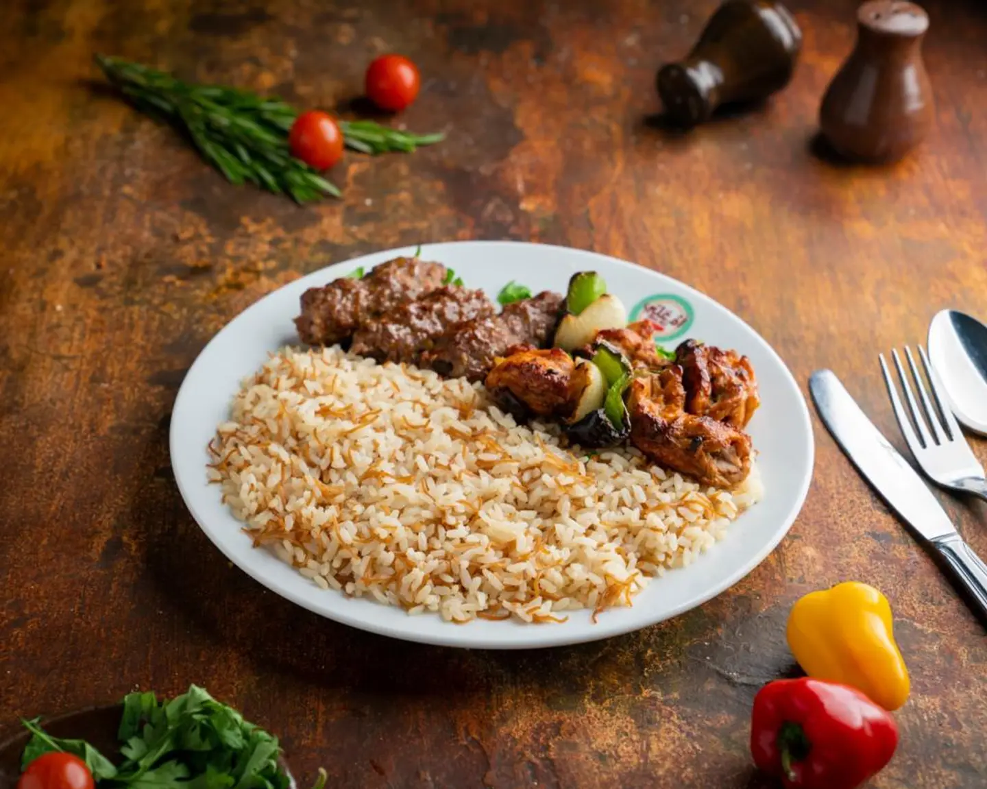 شيش و كباب