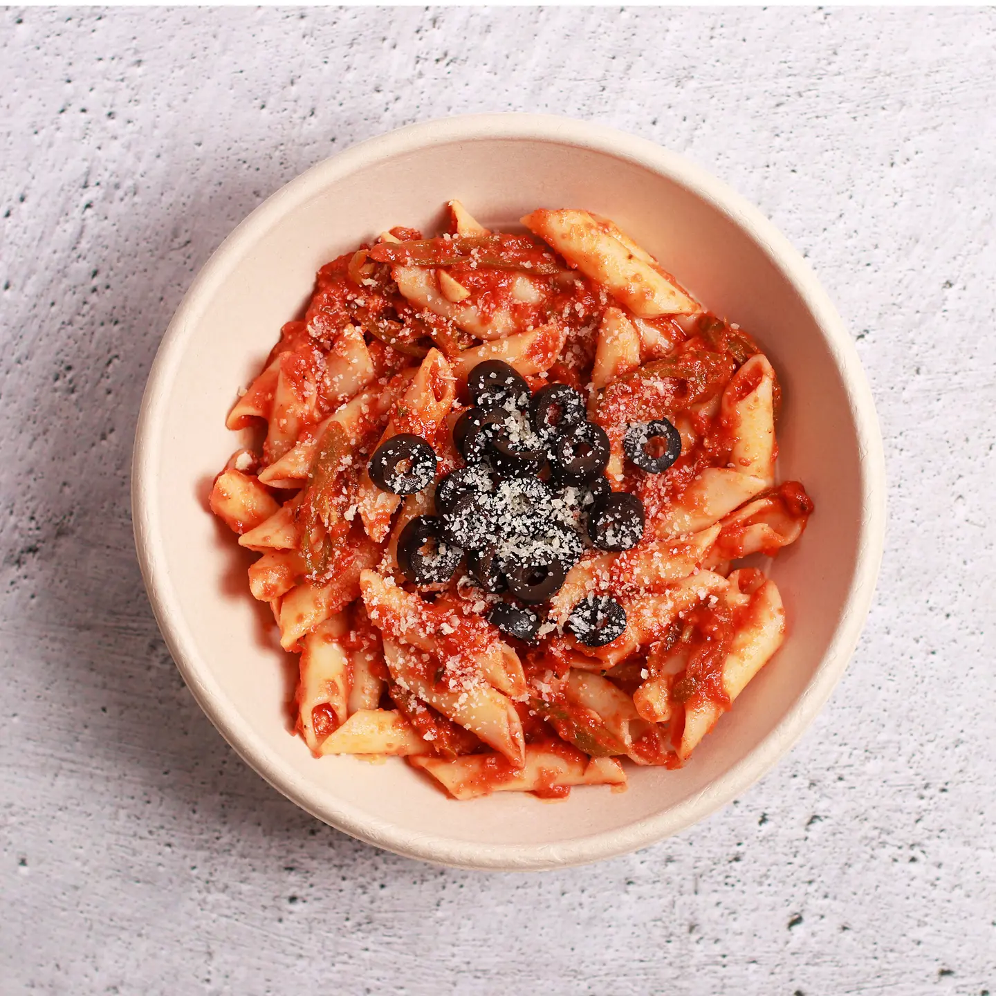 Penne Arrabbiata