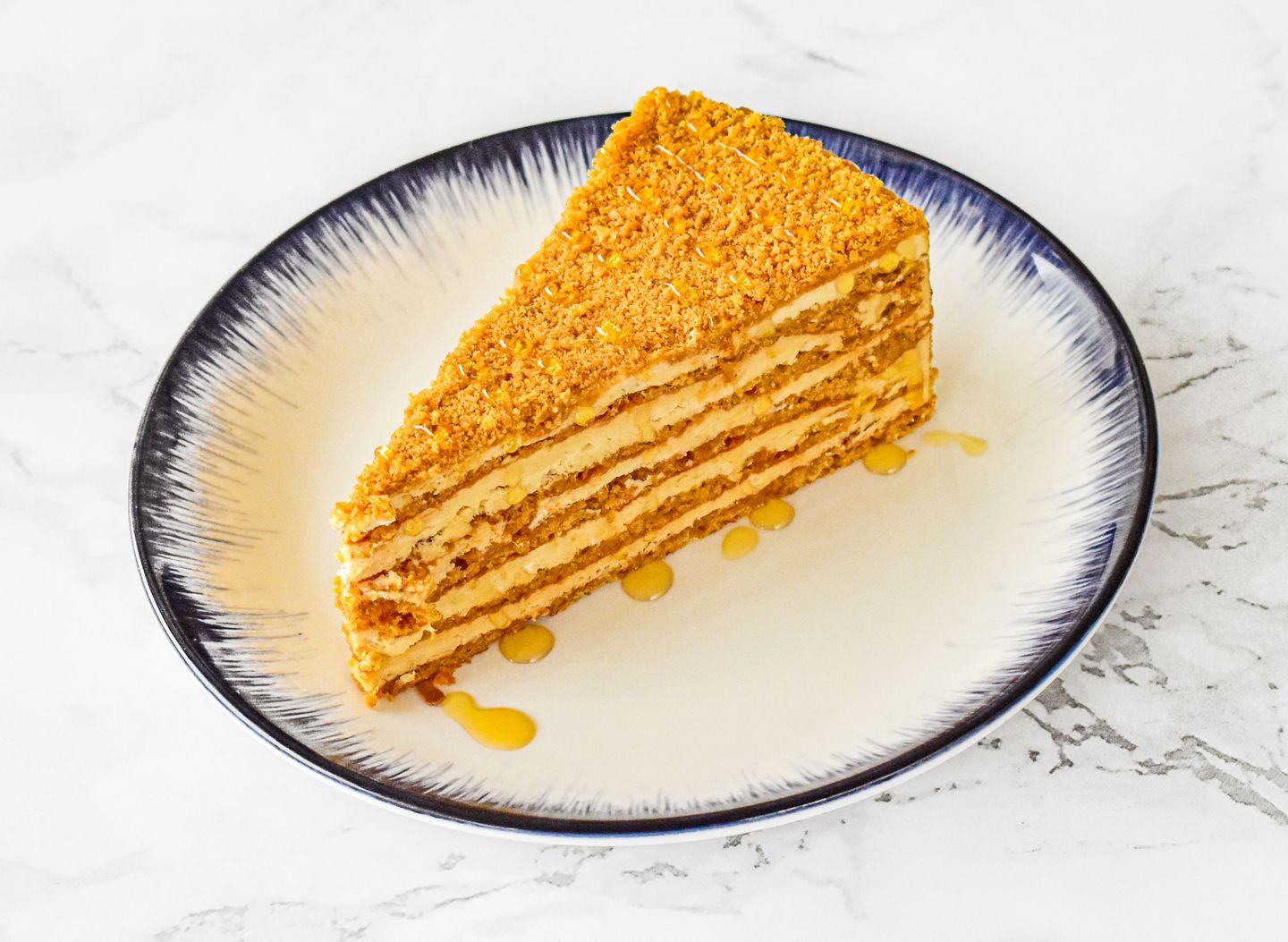 Honey Cake