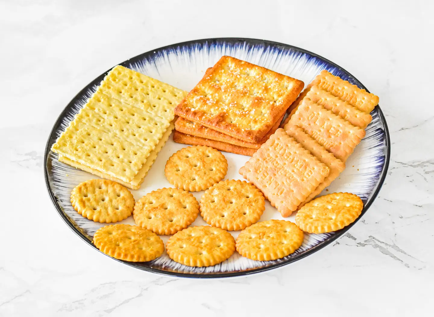 Salty Biscuits - Half Kg