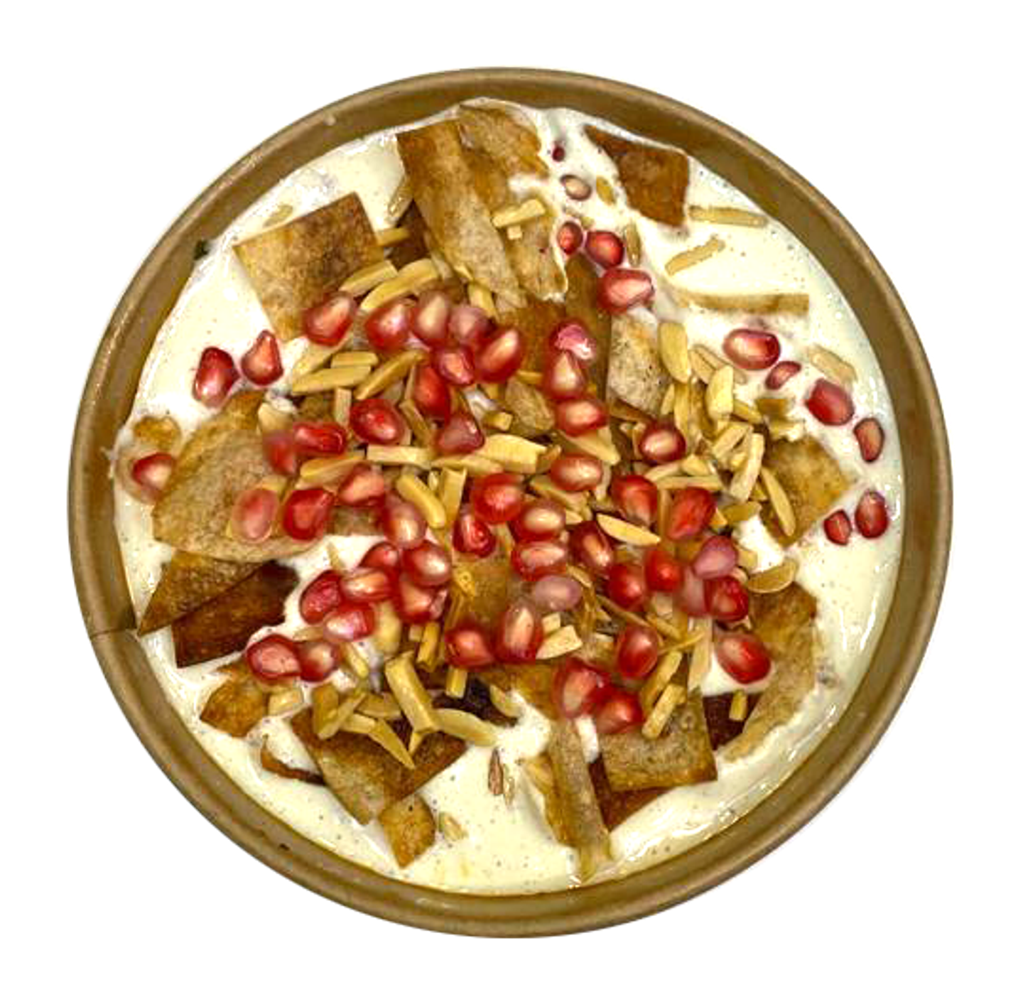 فتة ورق عنب شيف رول