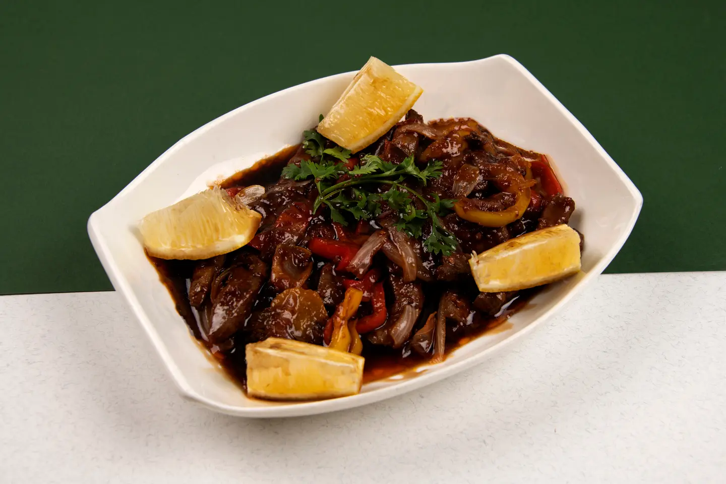 Liver Plate