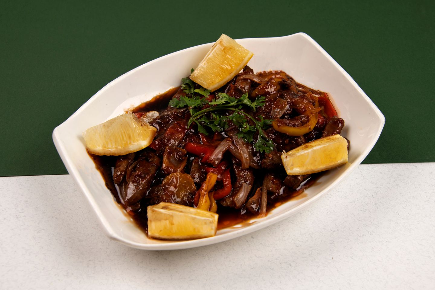 Liver Plate
