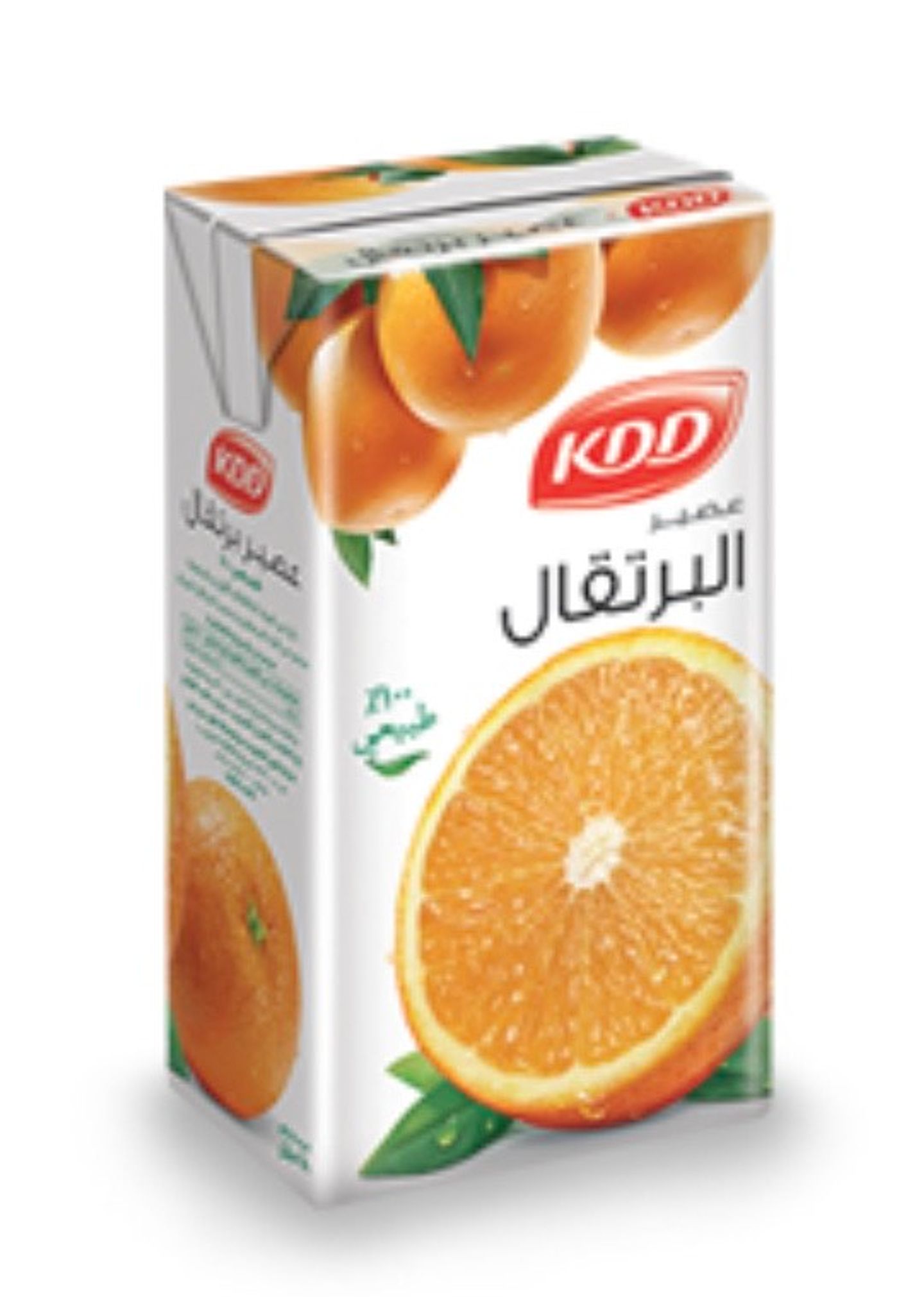 Kdd Orange Juice