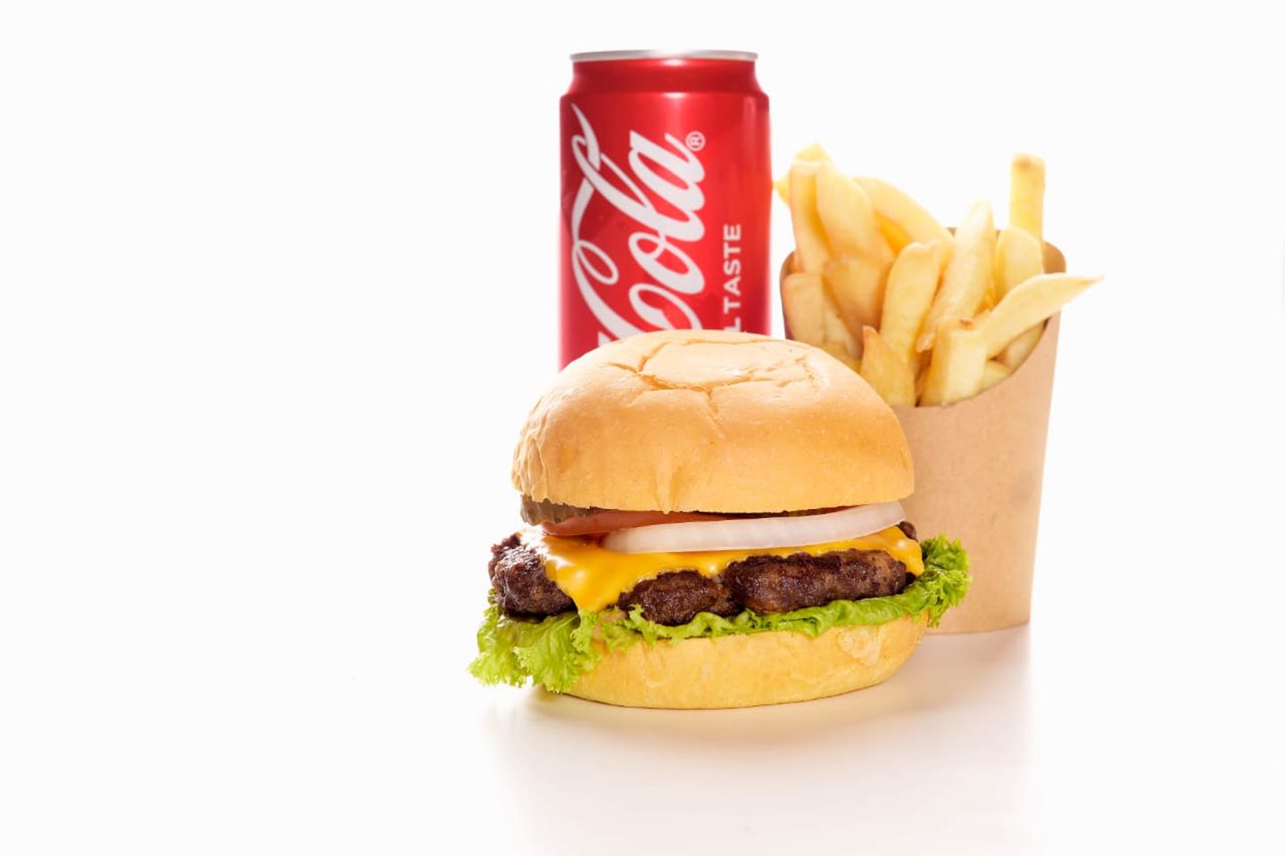 Classic Beef Burger