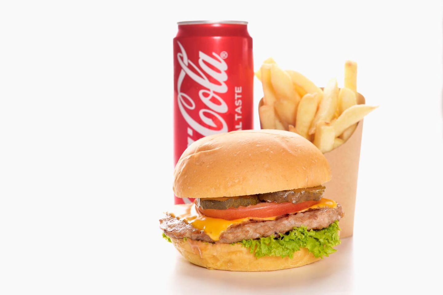 Classic Chicken Burger