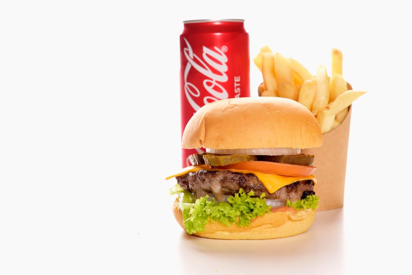 Club Beef Burger