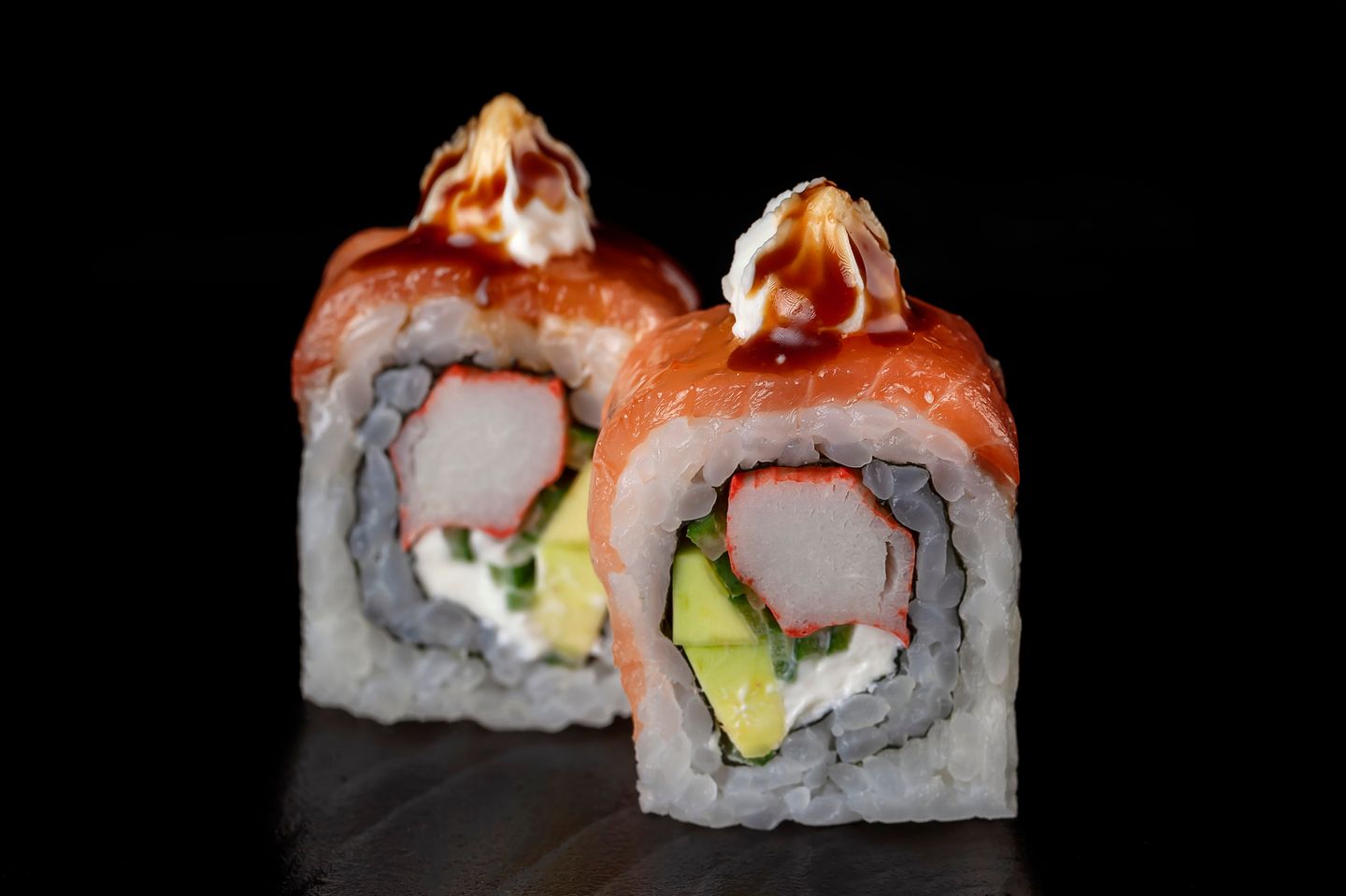 Philadelphia Roll