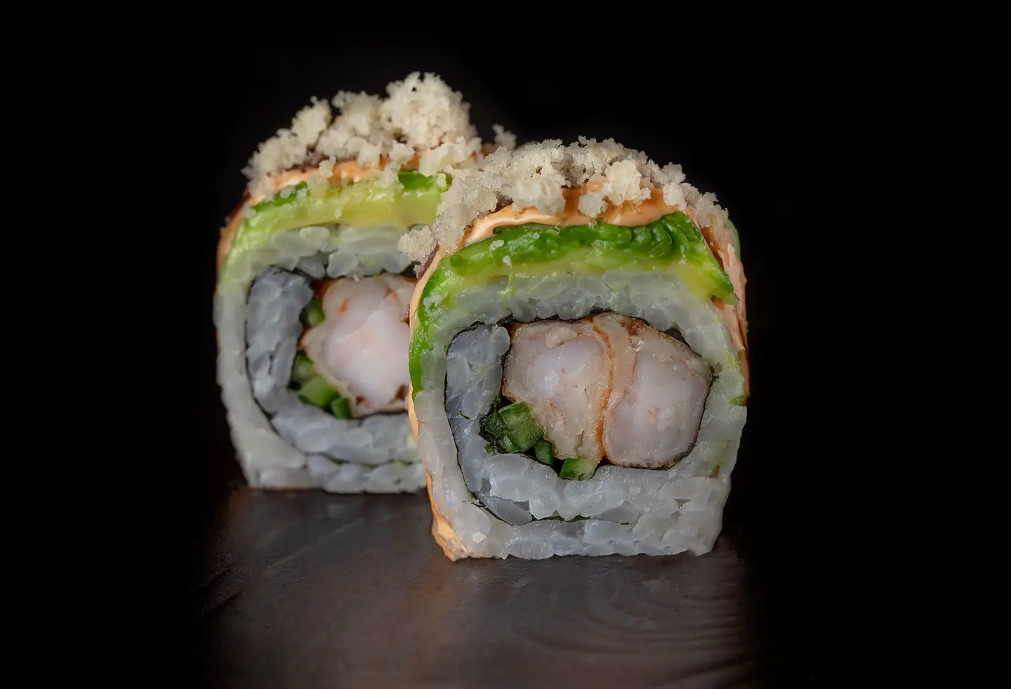 Dragon Roll