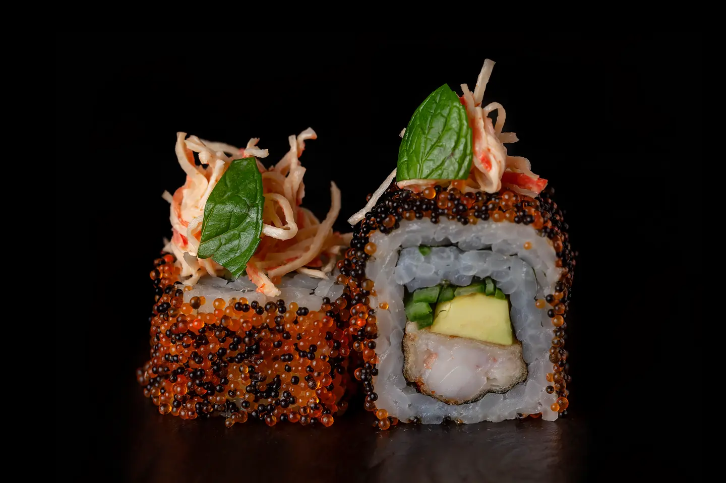 Tornado Roll