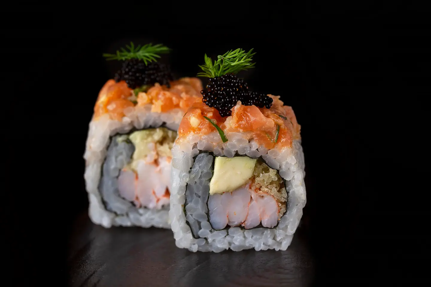 Alaska Roll