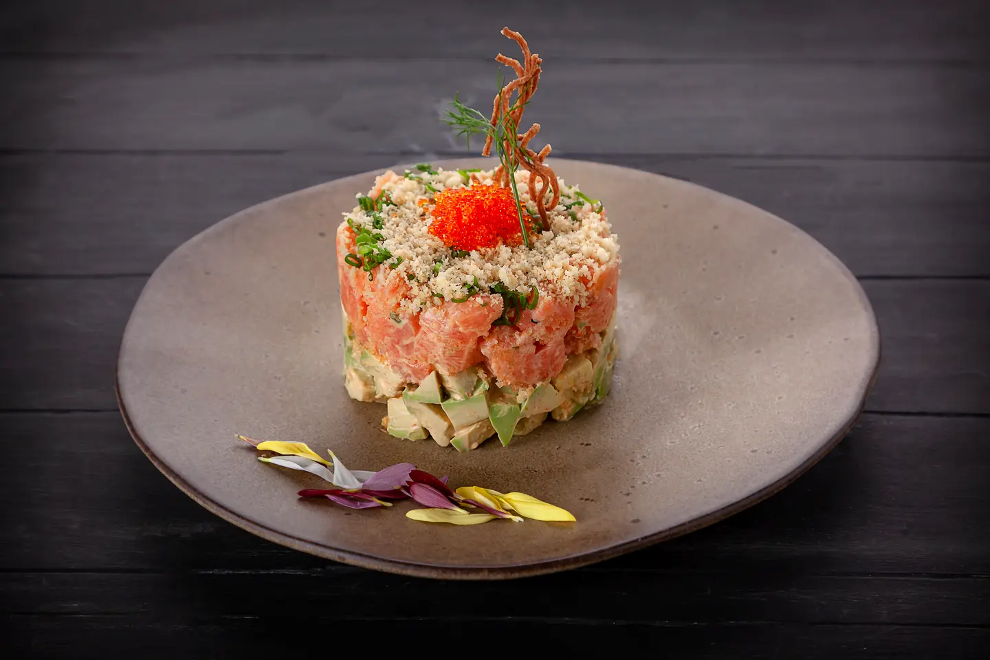 Salmon Salad