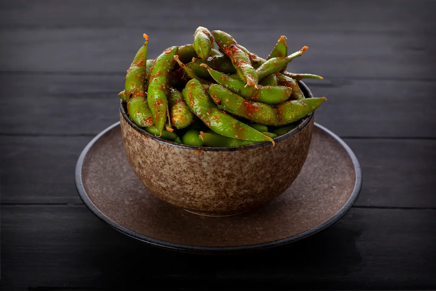 Edamame - Spicy