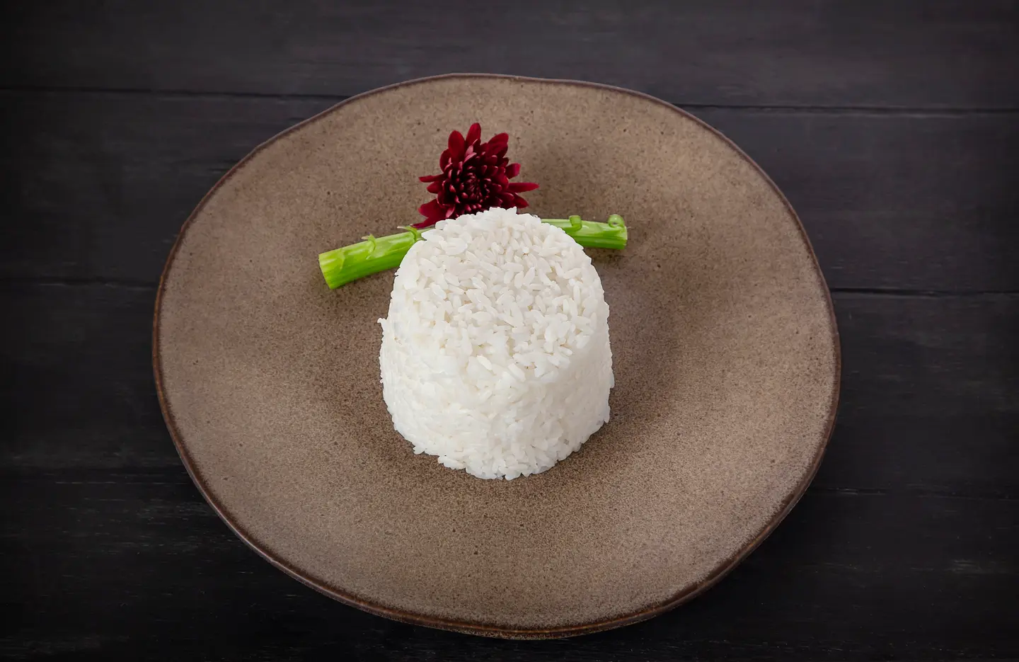 Steam Rice