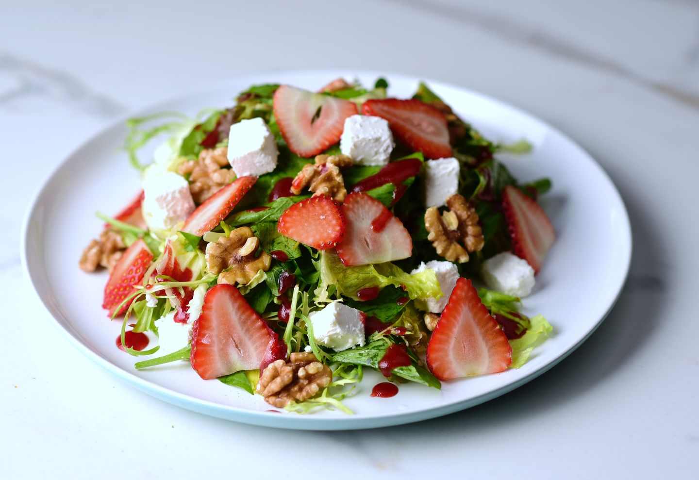 Rosa Salad
