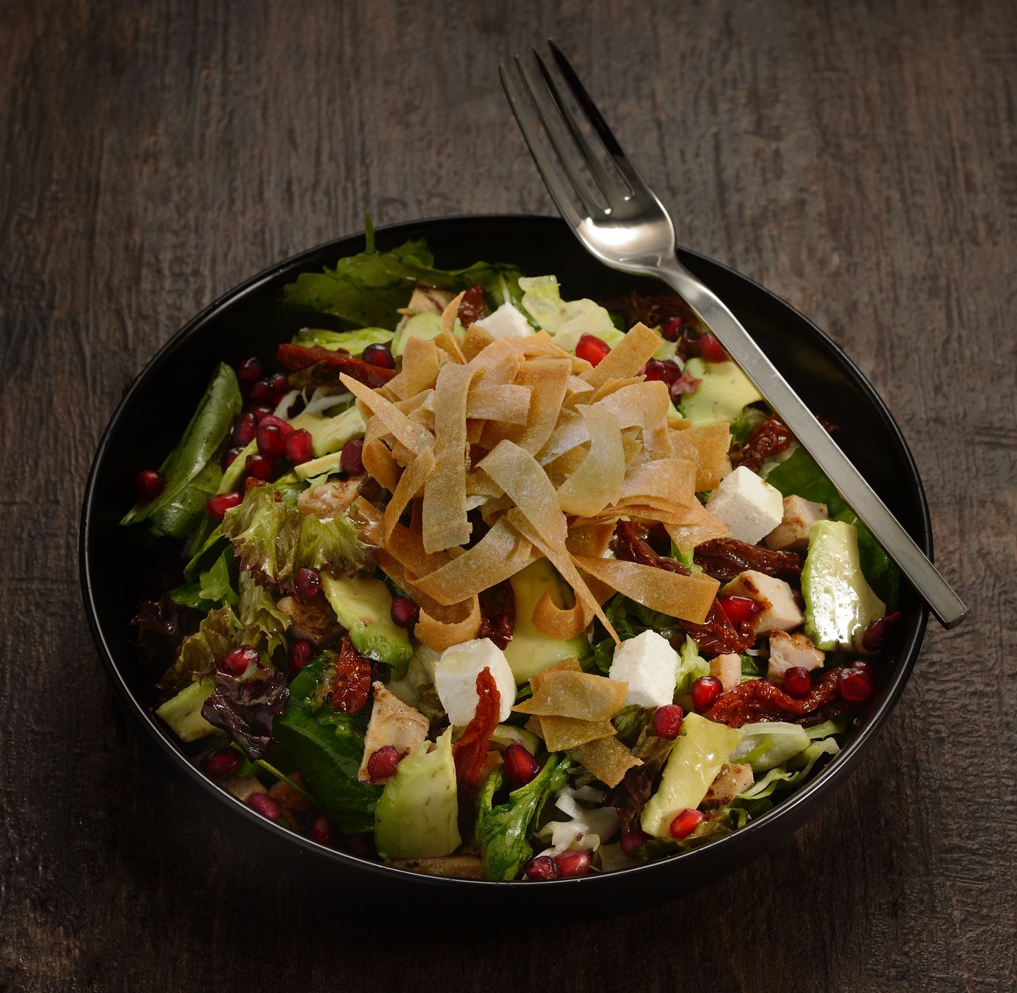 Pomodoro Secco Salad
