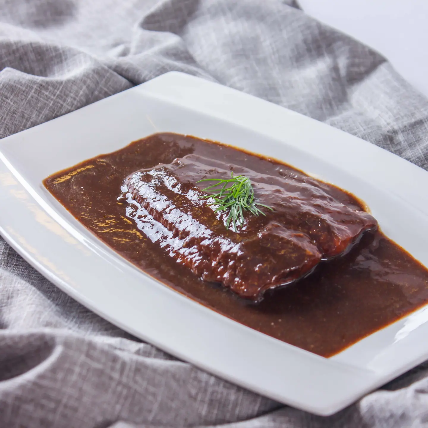Fillet With Tamarind
