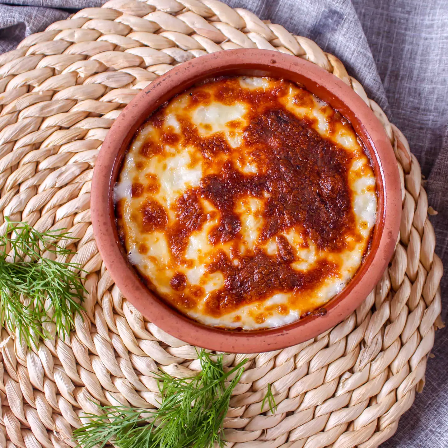 Fillet With Bechamel