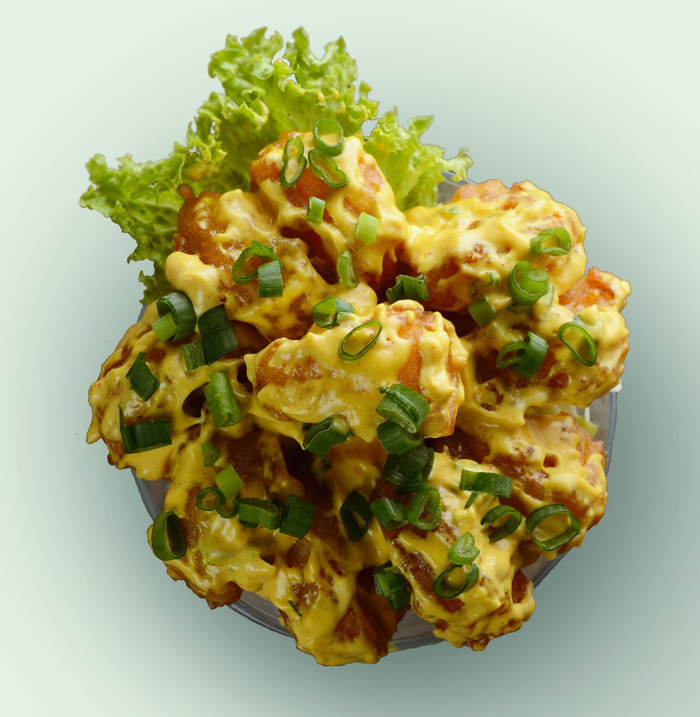 Dynamite Shrimp