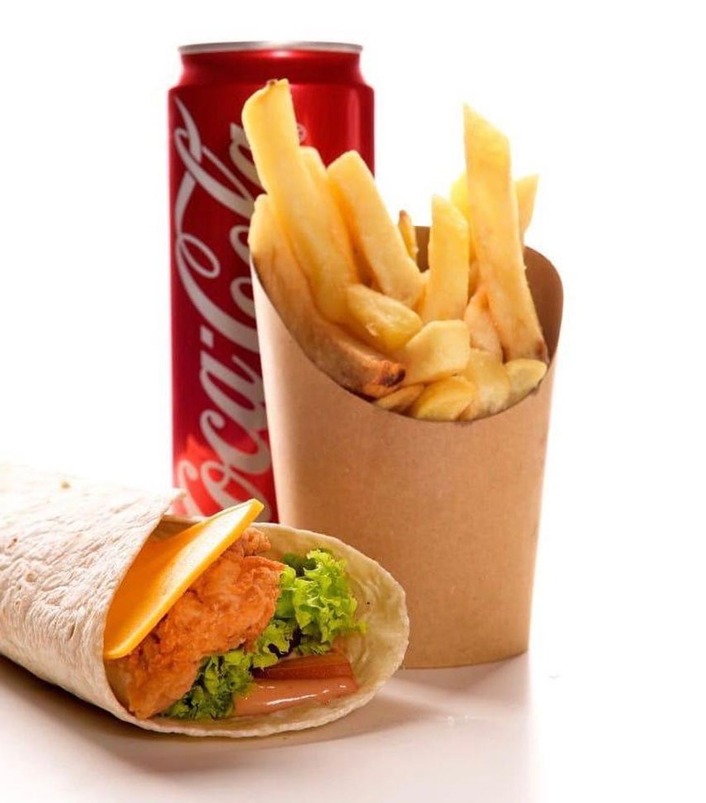 Chicken Twister