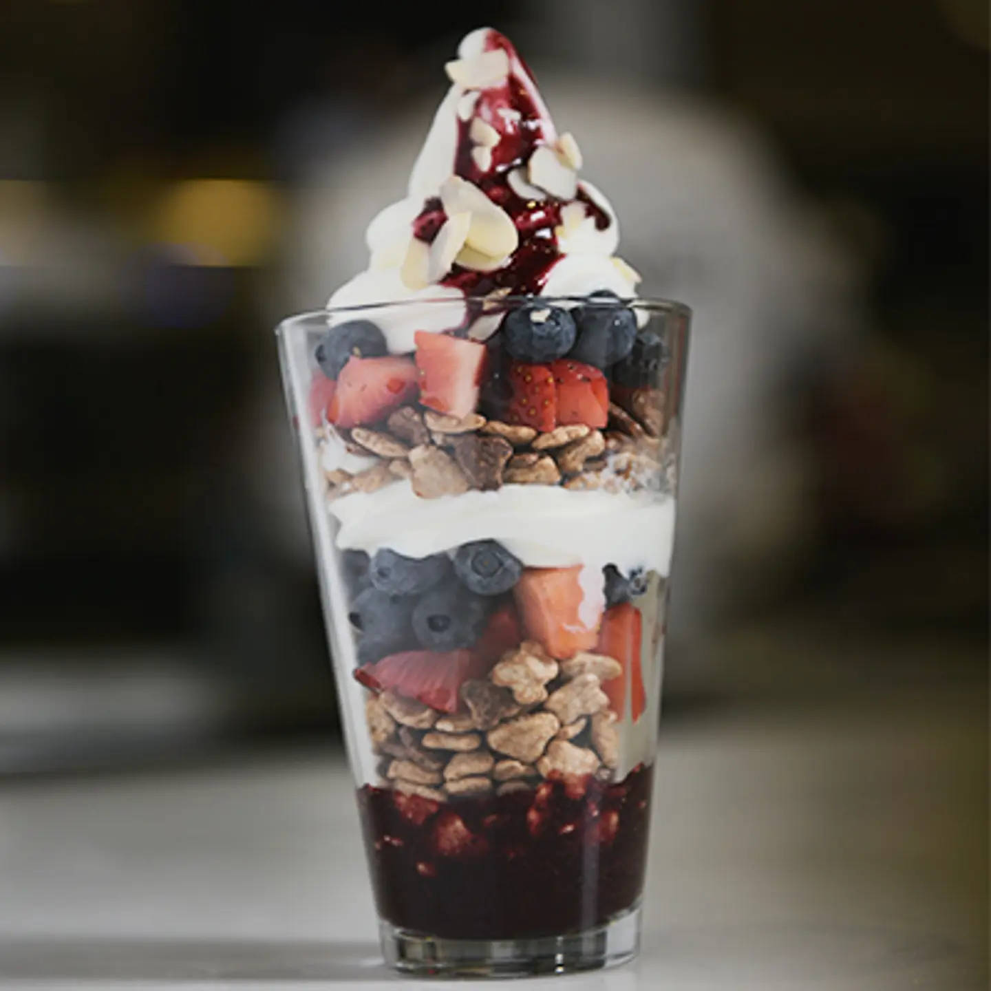 Mix Berry