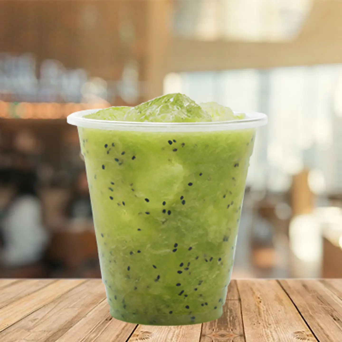Kiwi And Pineapple