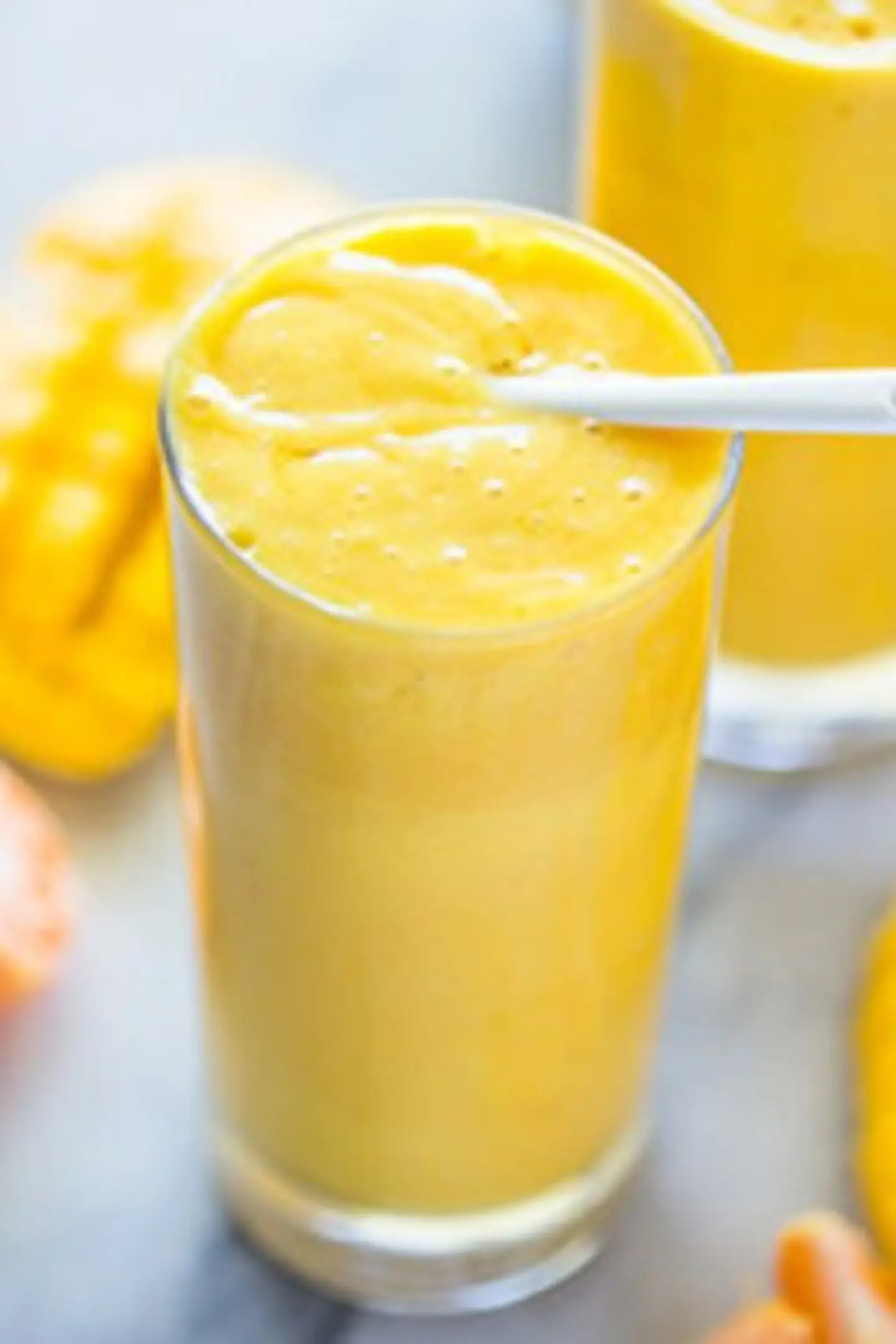 Mango And Banana