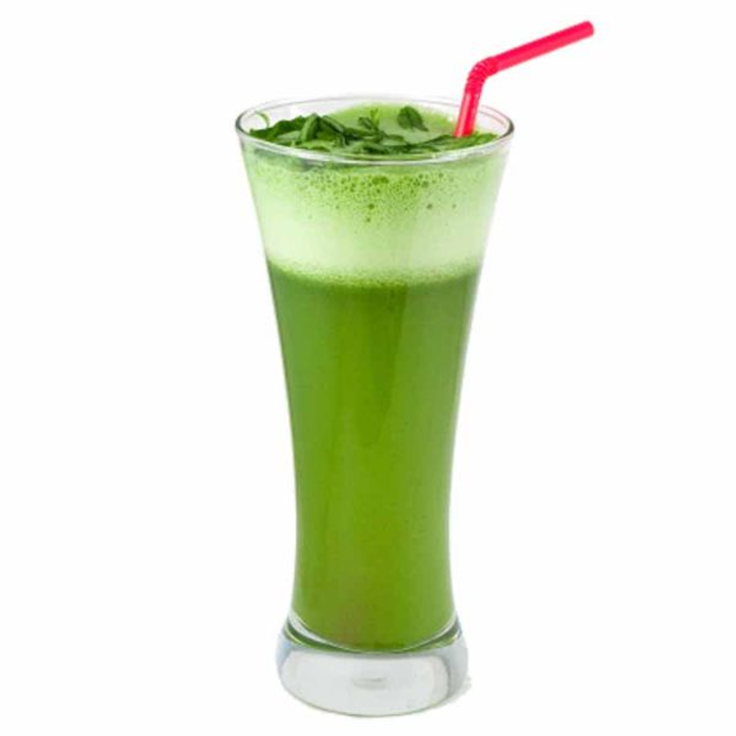 Lemon With Mint
