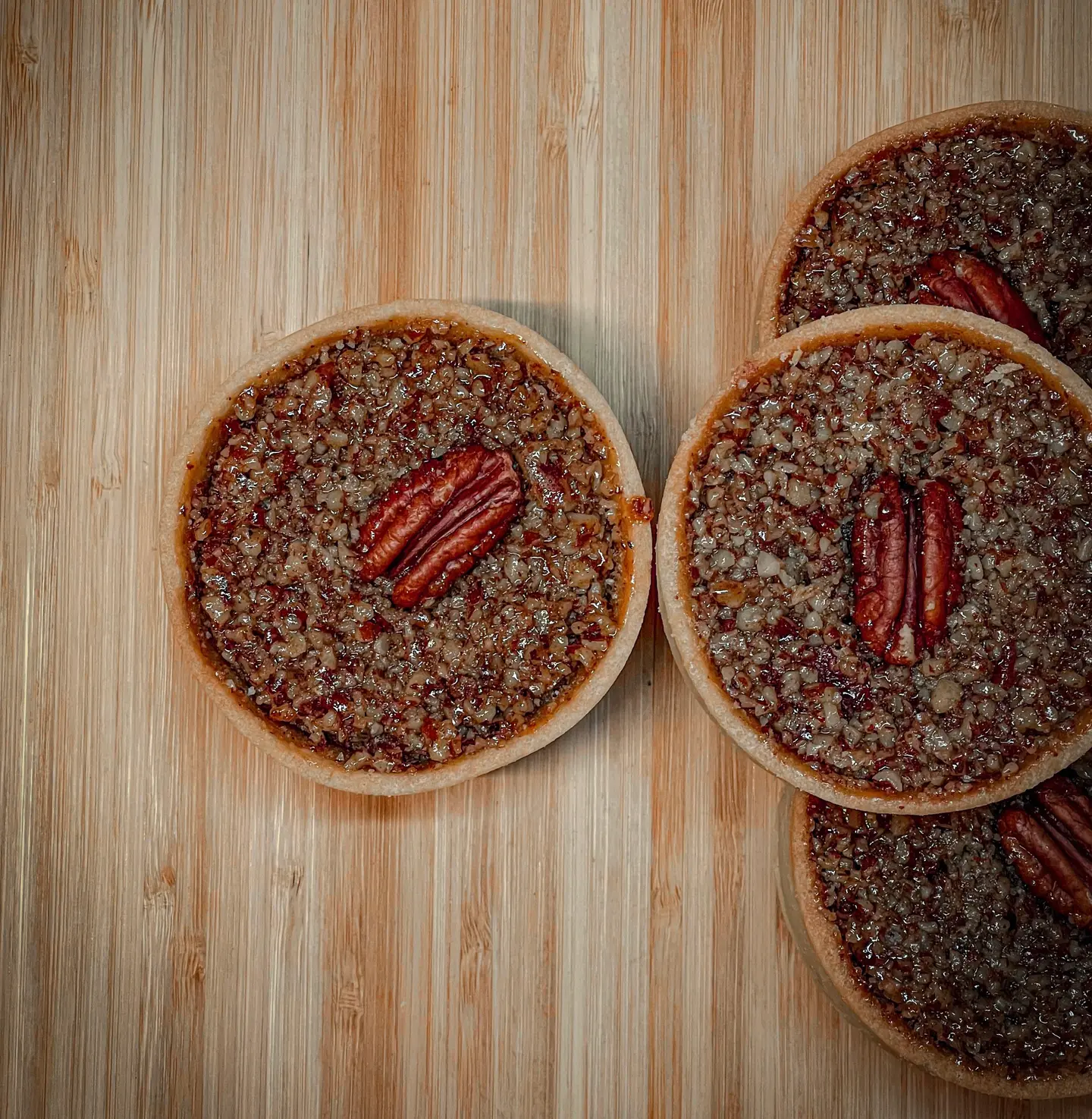 تارت البيكان